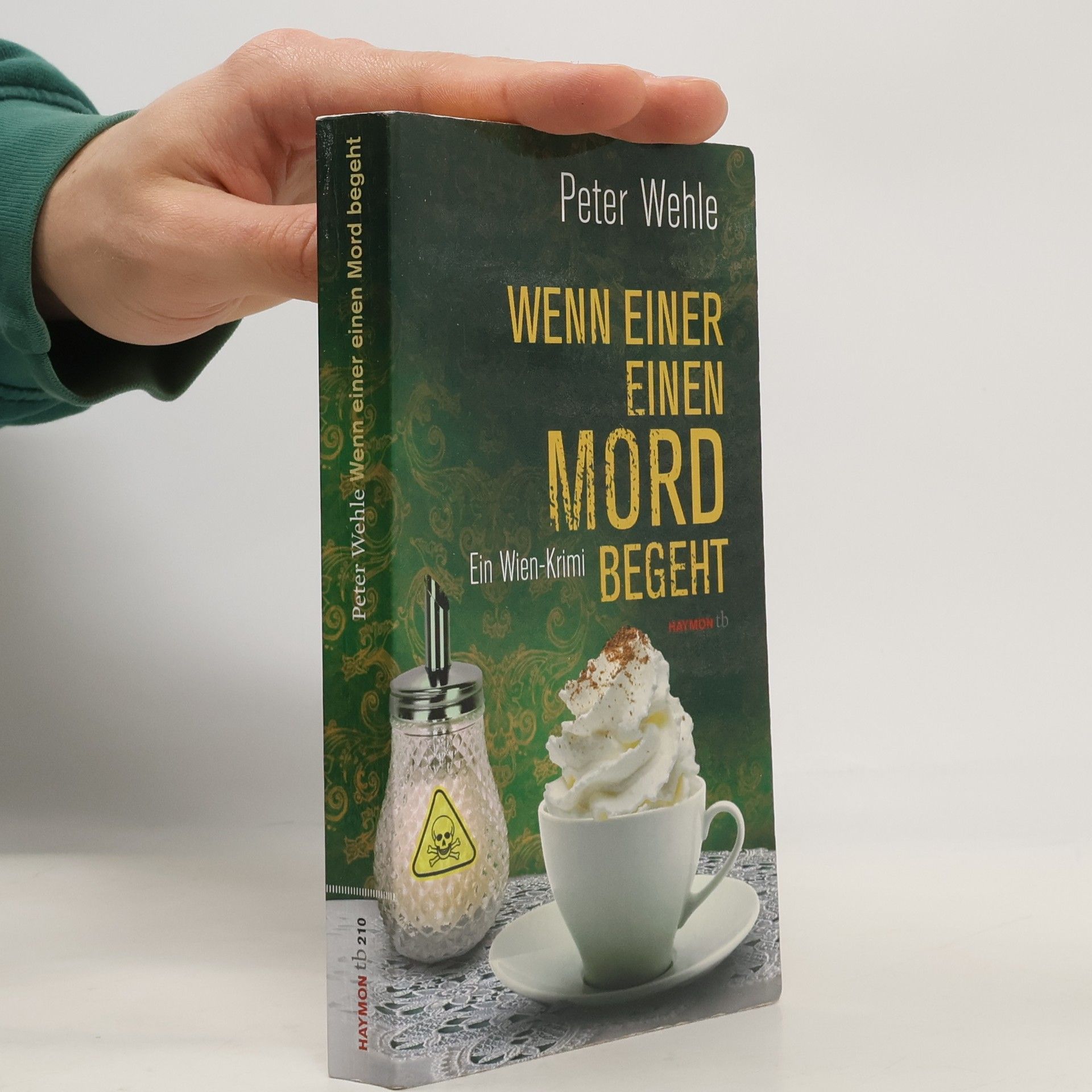 Peter Wehle Wenn einer einen Mord begeht