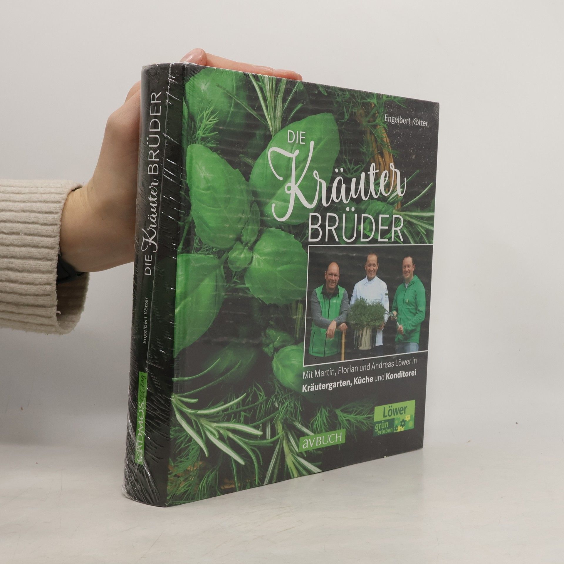 Engelbert Kötter Die Kräuterbrüder