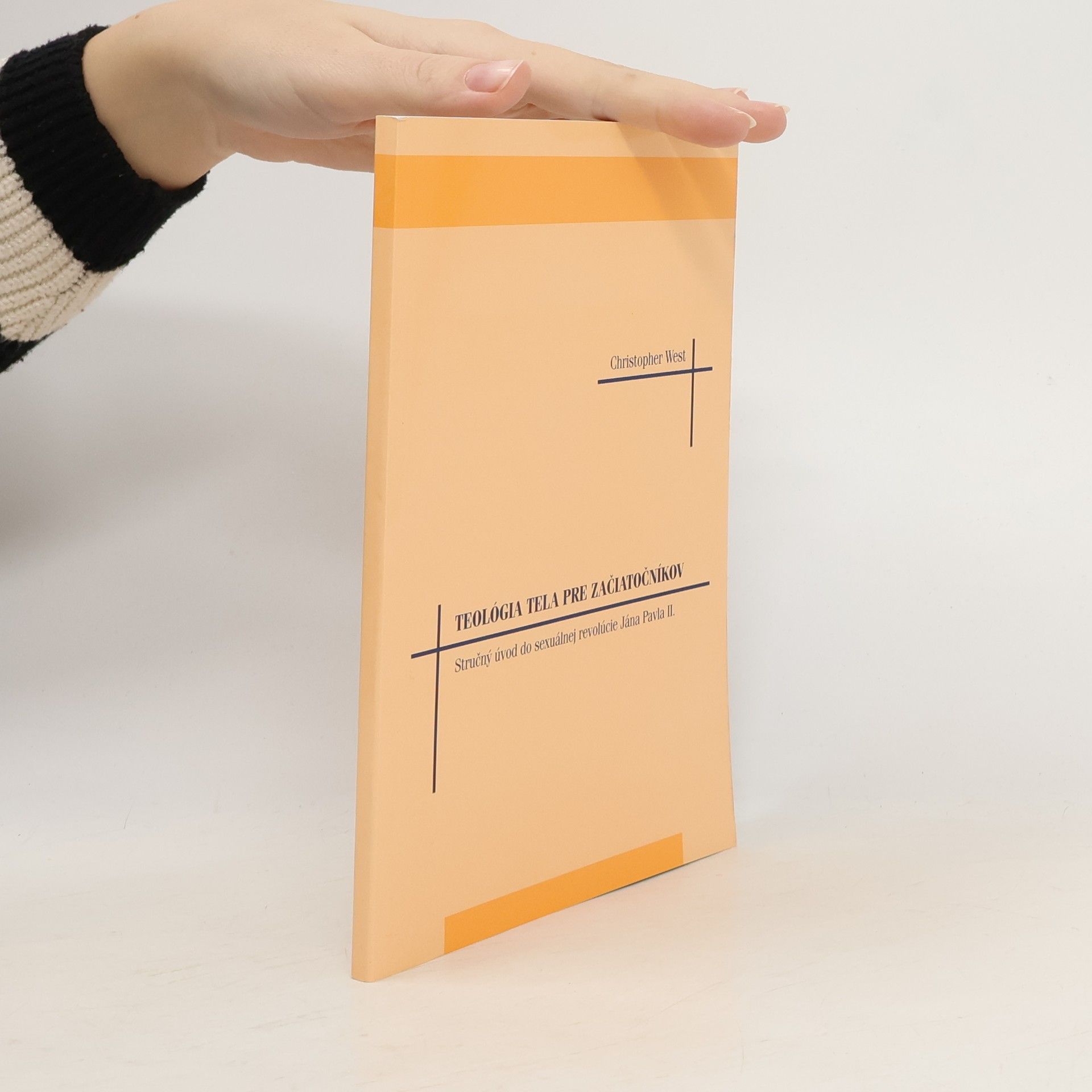 Christopher West Teológia tela pre začiatočníkov