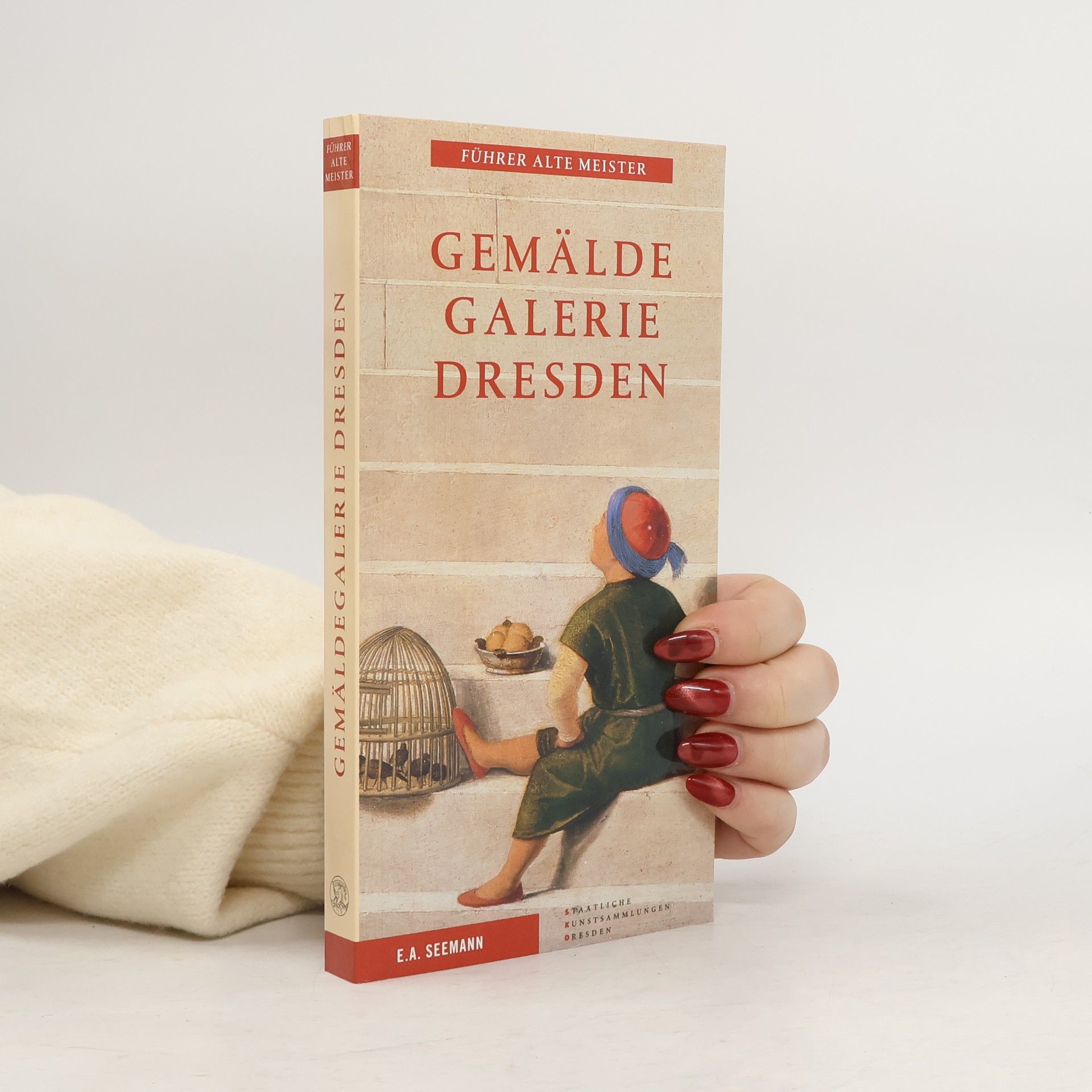 Gemäldegalerie Dresden : Alte Meister : Führer