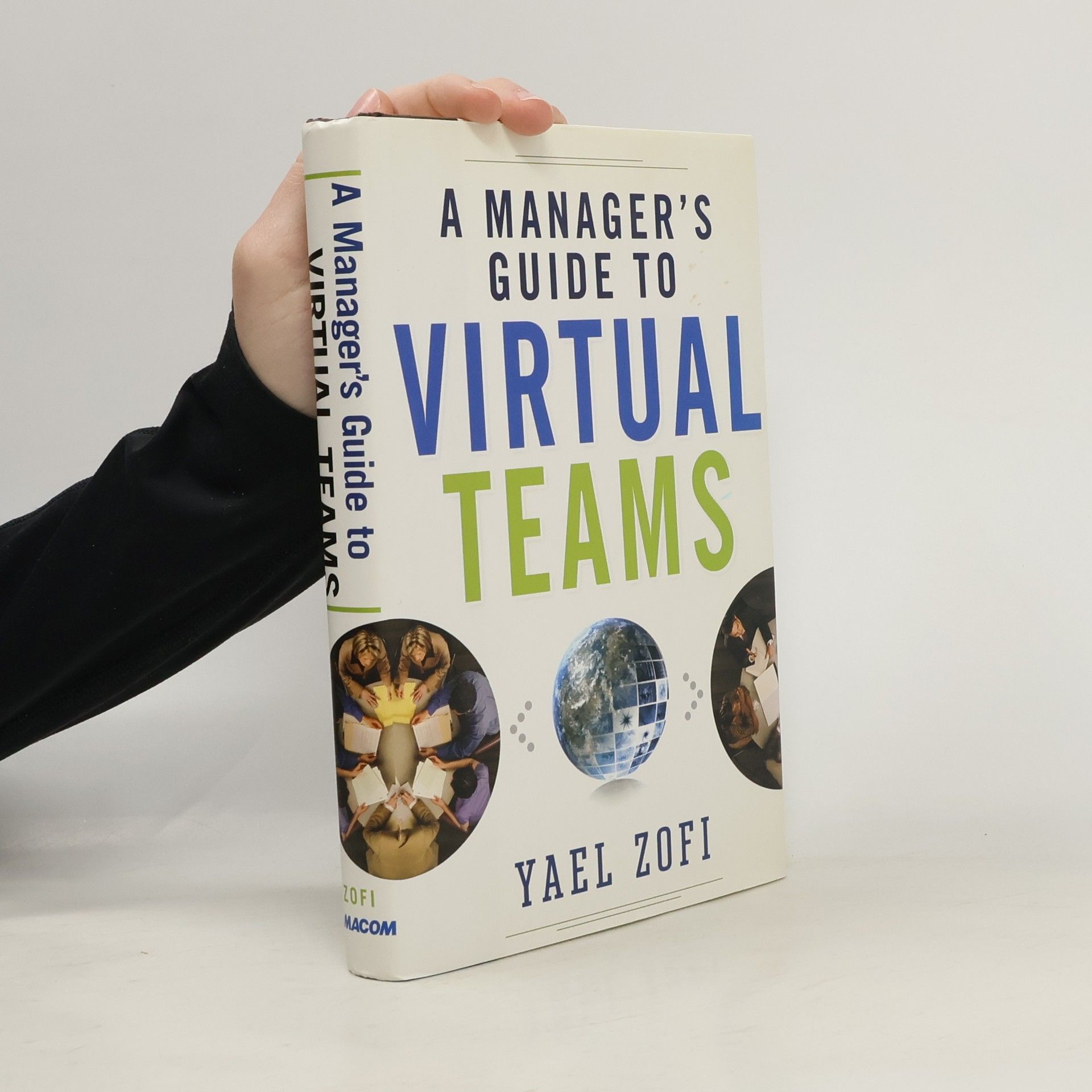 Yael Sara Zofi A Manager's Guide to Virtual Teams