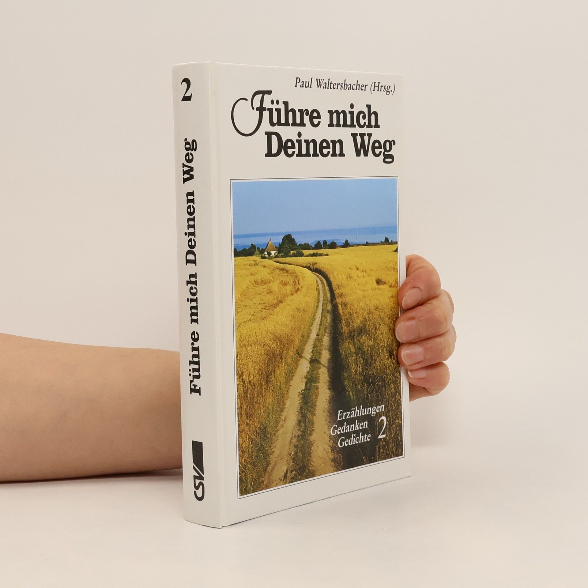 Paul Waltersbacher Führe mich Deinen Weg
