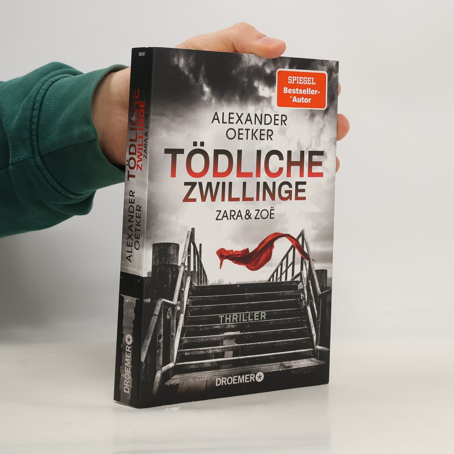 Alexander Oetker Tödliche Zwillinge