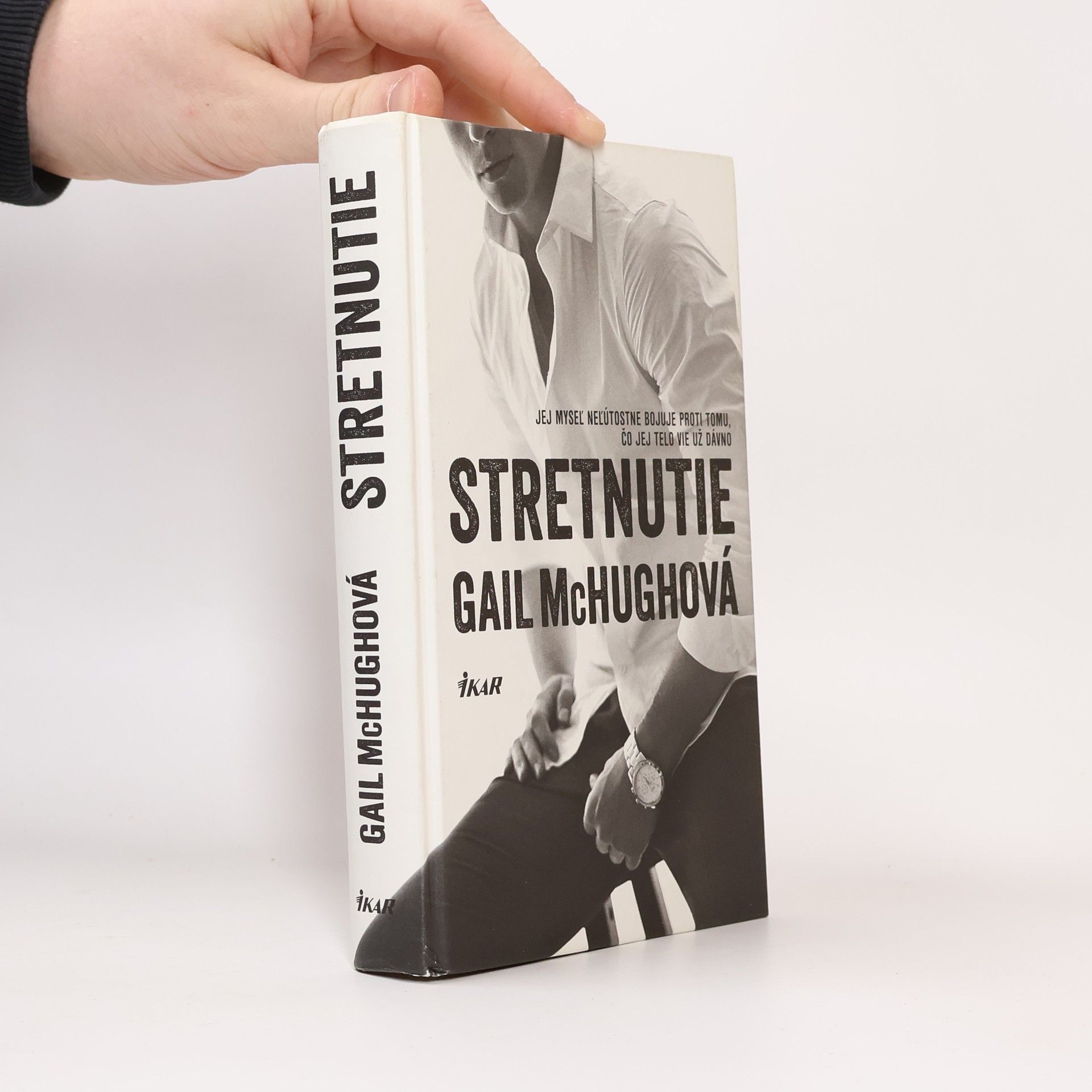 Gail McHugh Stretnutie