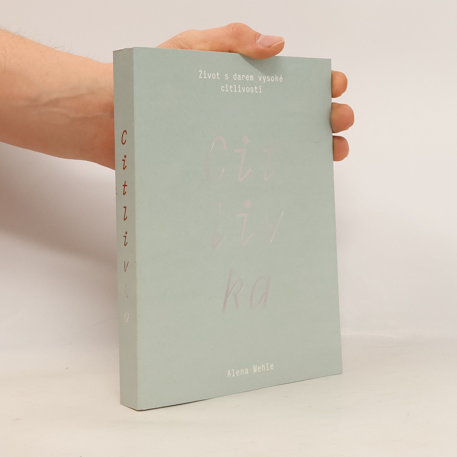 Alena Wehle Citlivka