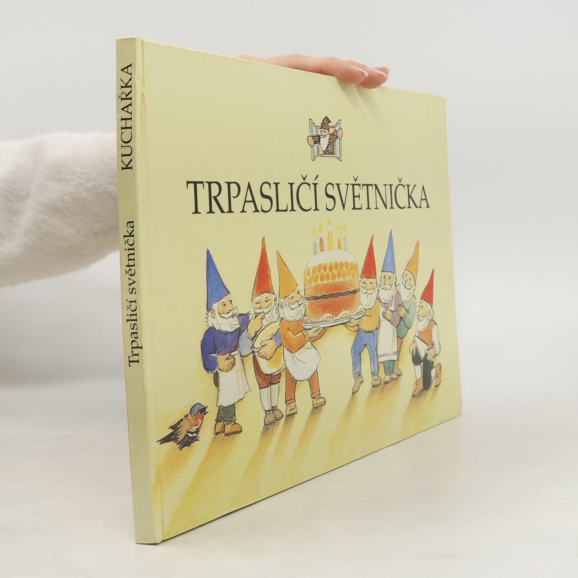 kolektiv Trpasličí světnička