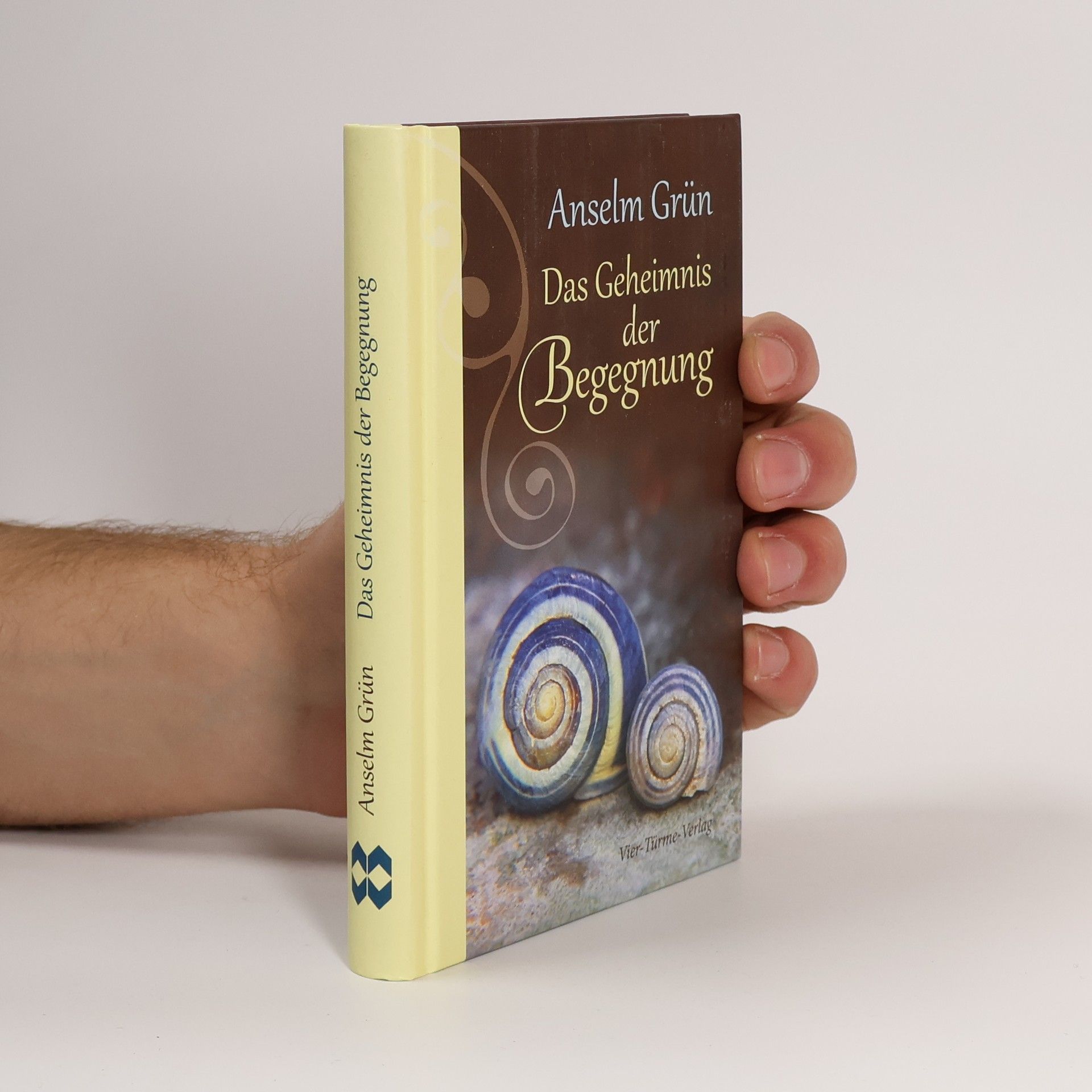 Anselm Grün Das Geheimnis der Begegnung