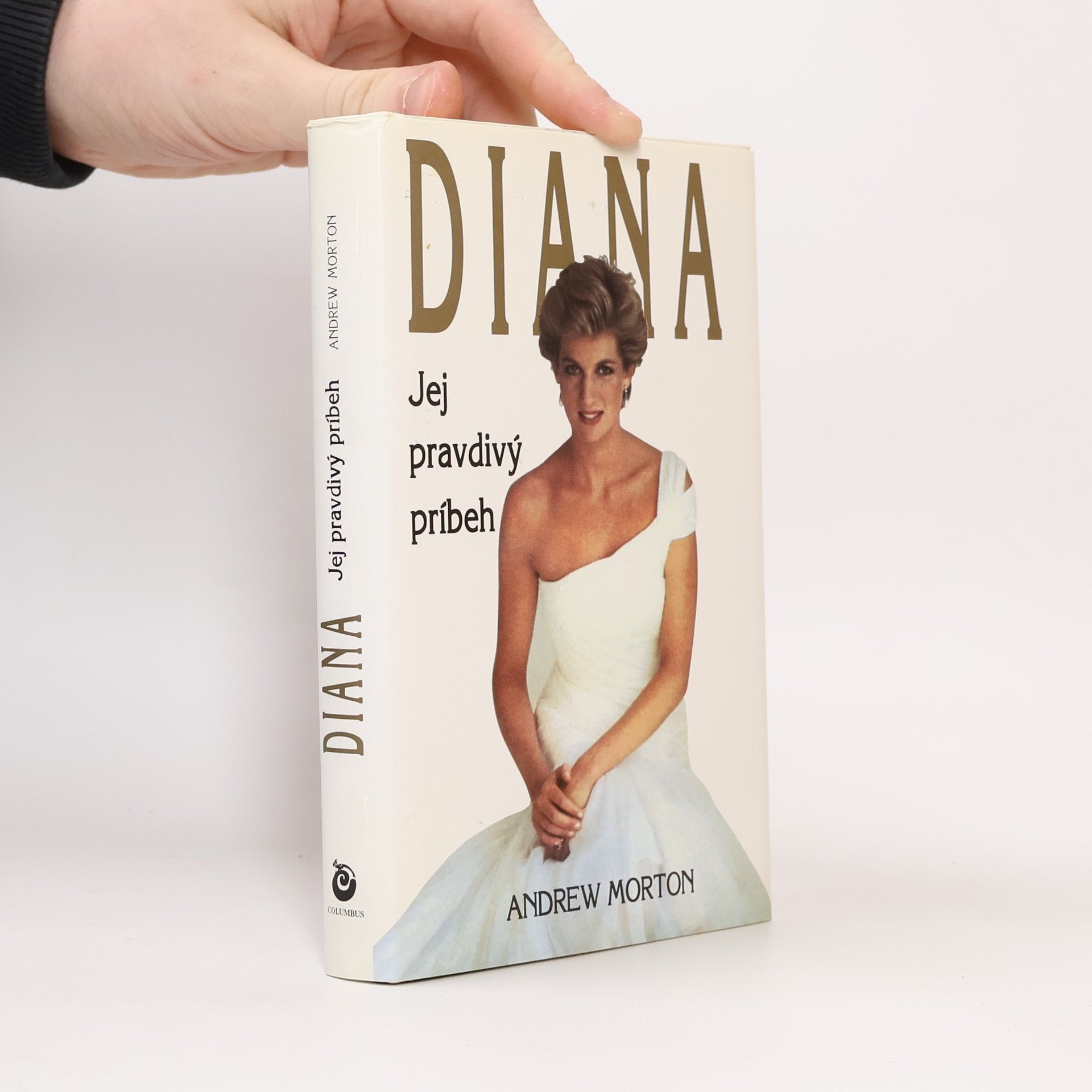 Andrew Morton Diana - Jej pravdivý príbeh