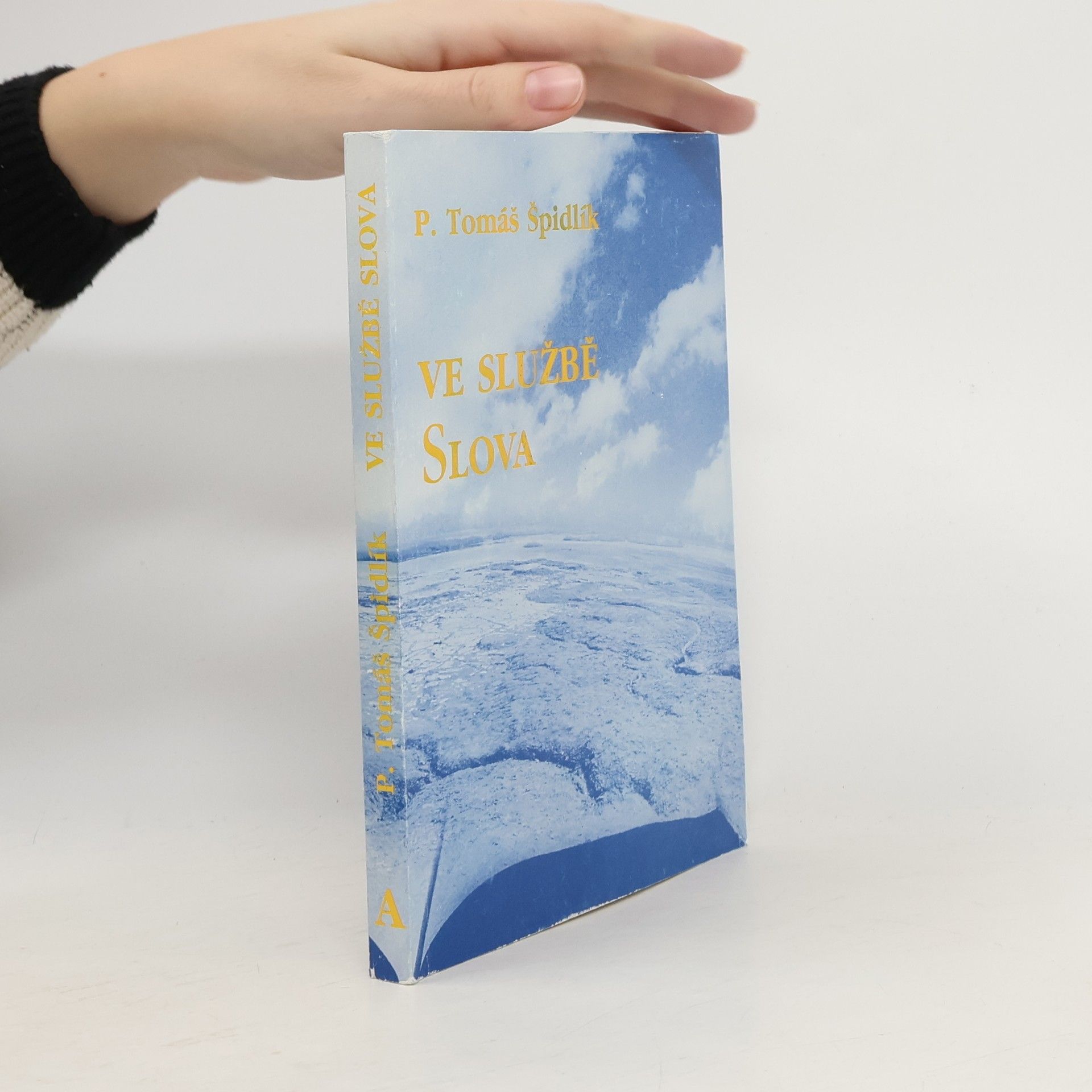 Tomáš Špidlík Ve službě slova, cyklus A