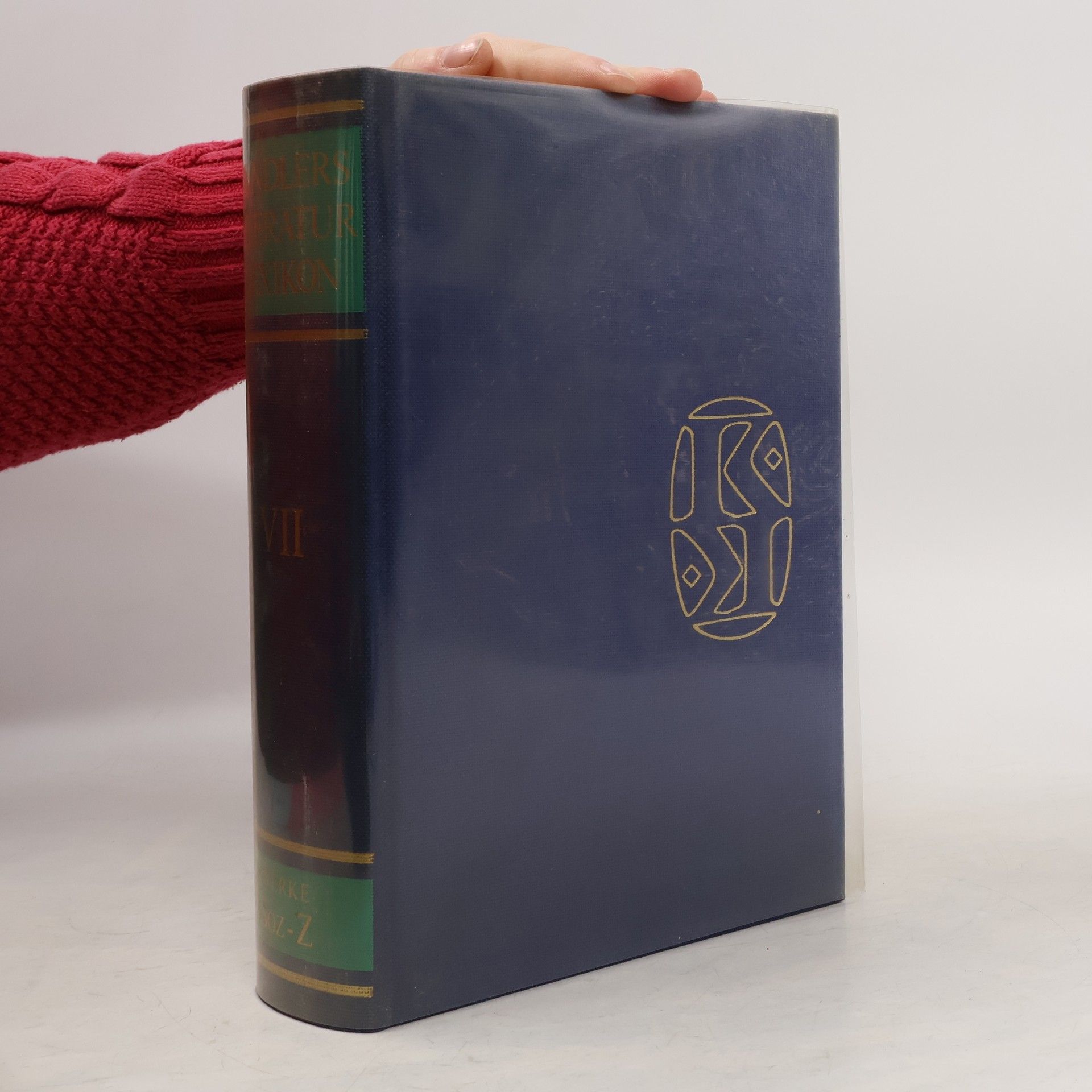 Kolektiv autorů Kindlers Literatur Lexikon VII.