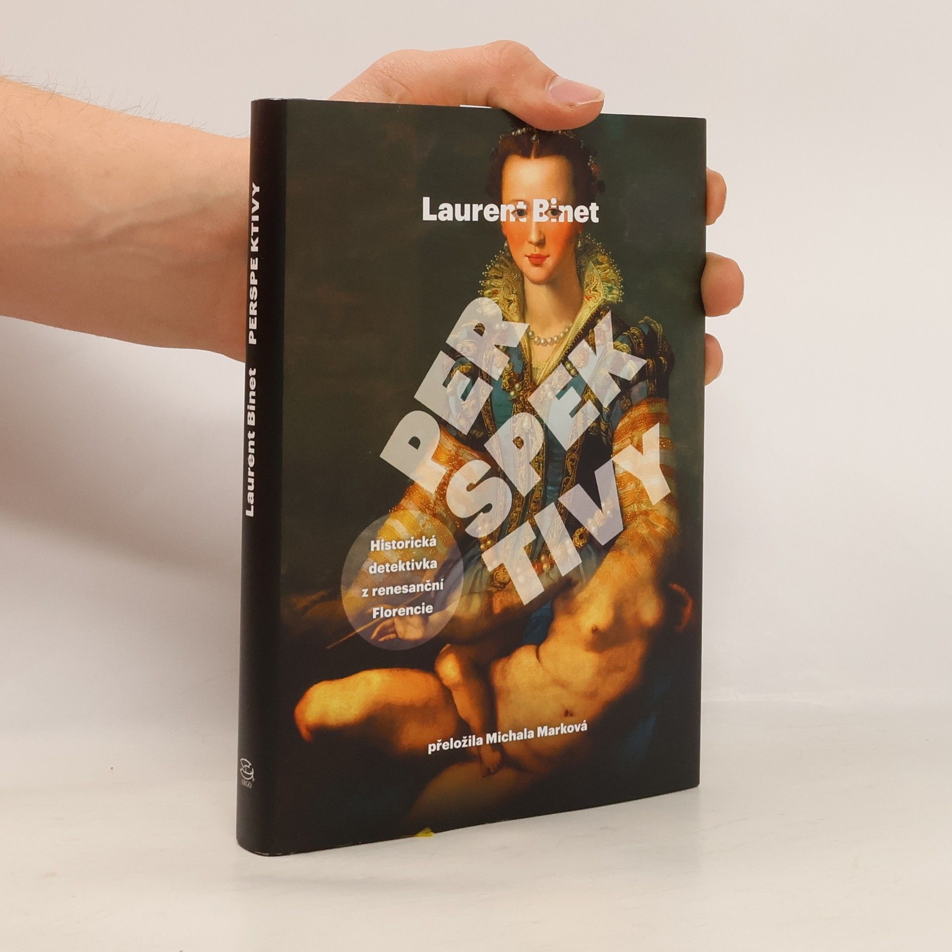 Laurent Binet Perspektivy