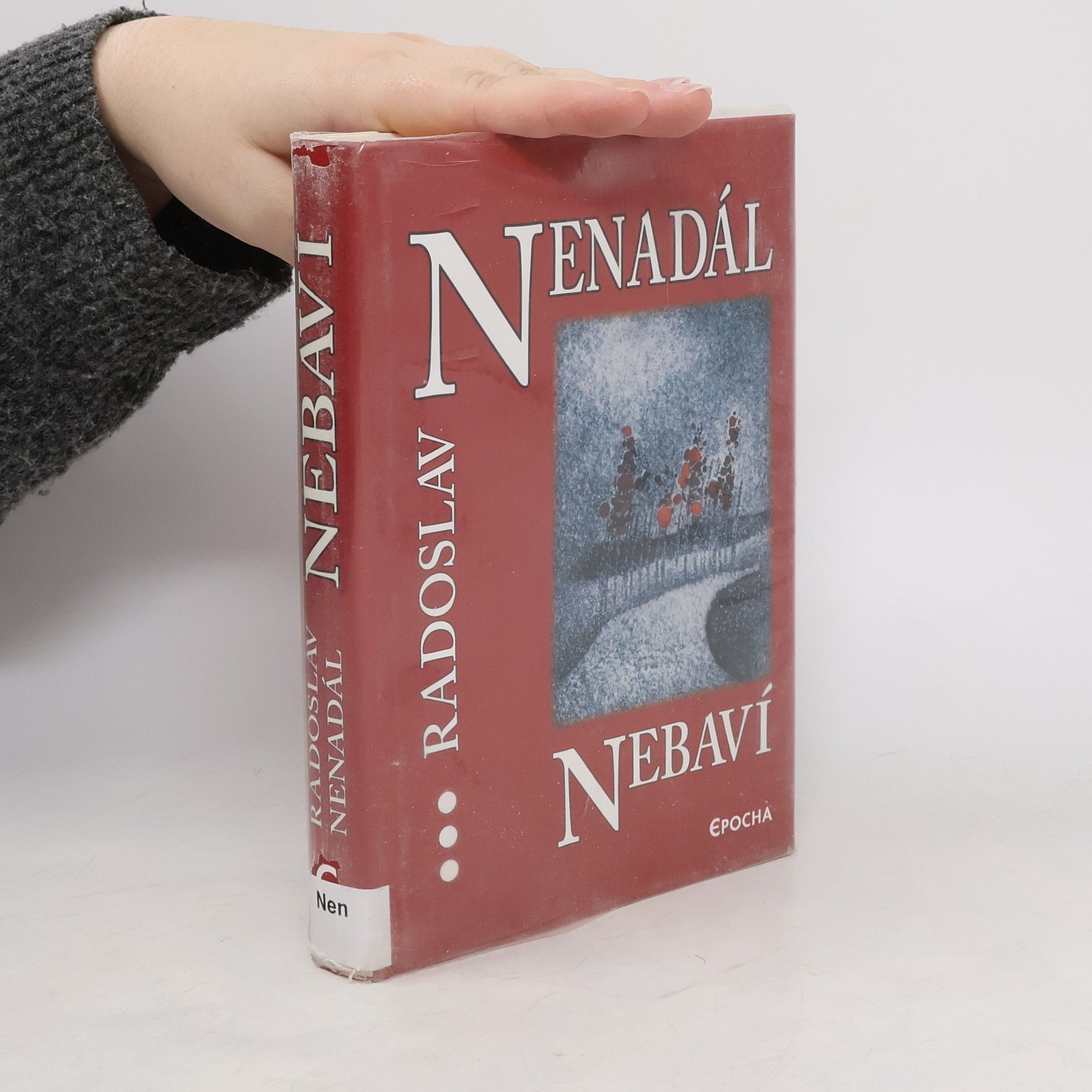 Radoslav Nenadál Nebaví