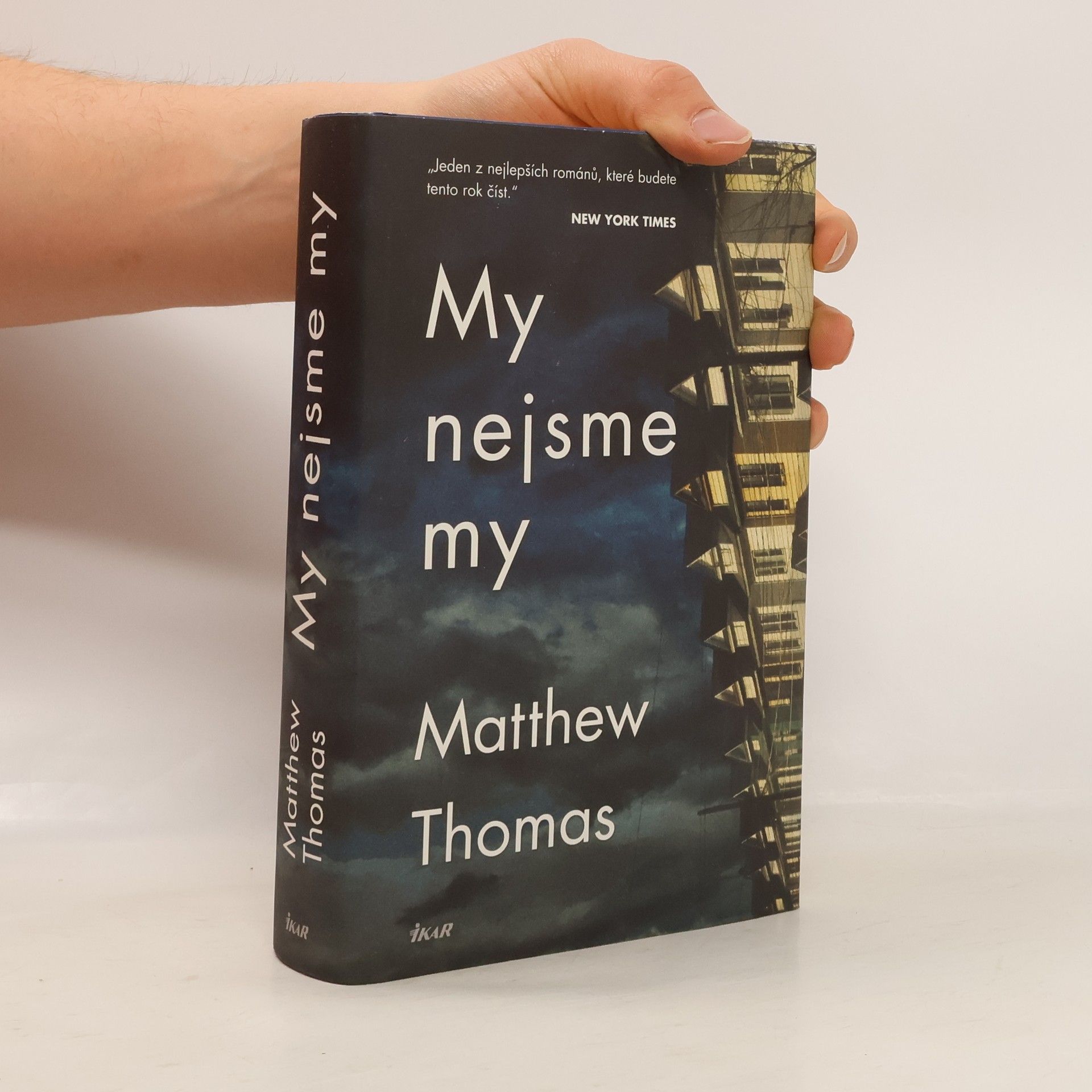 Matthew Thomas My nejsme my