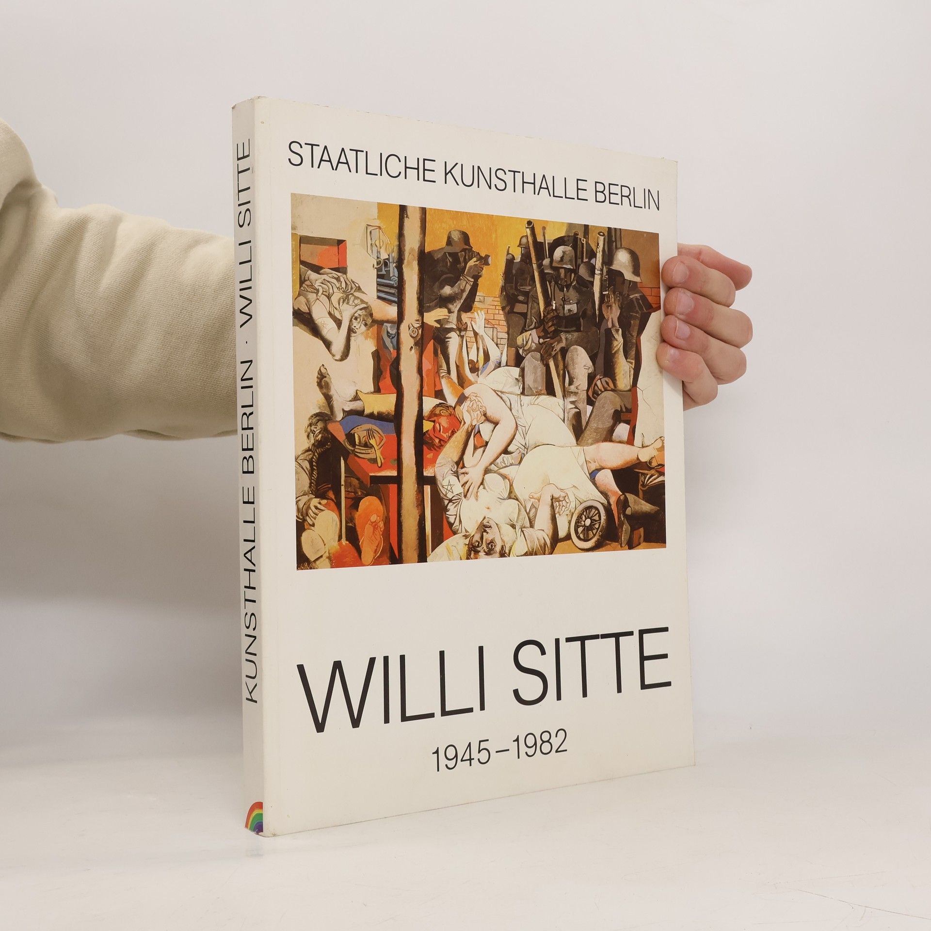 Willi Sitte 1945-1982