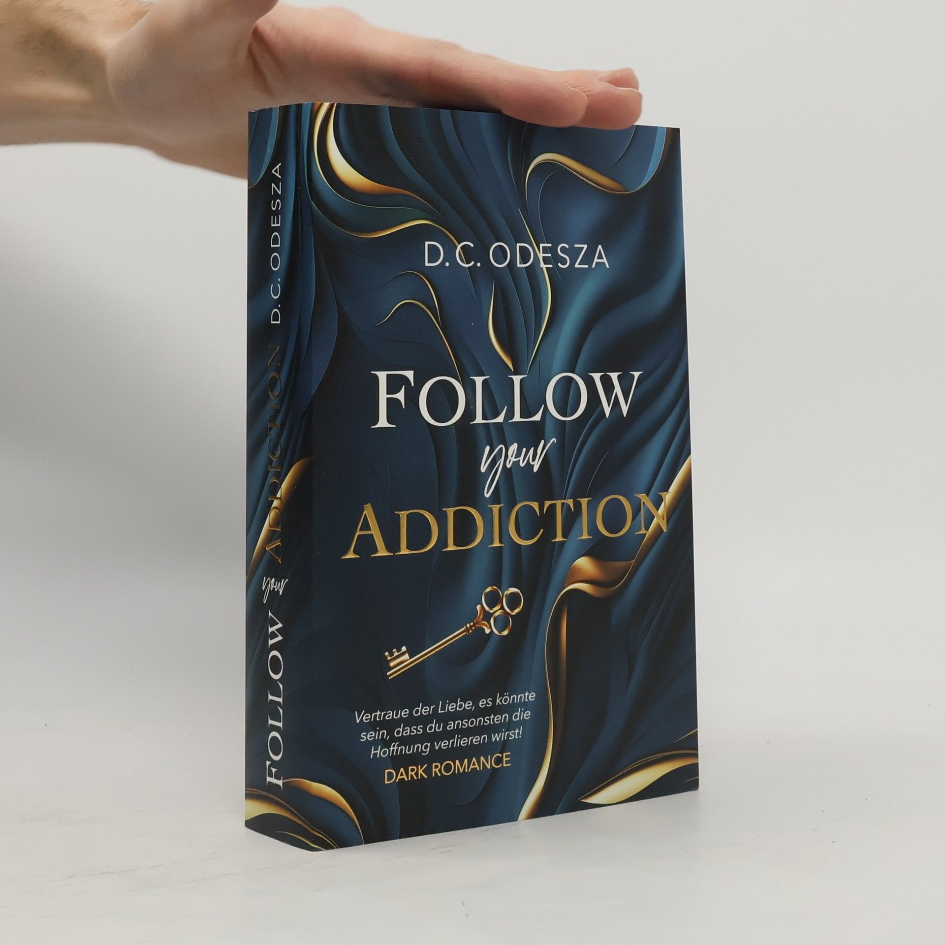 D. C. Odesza Follow Your Addiction