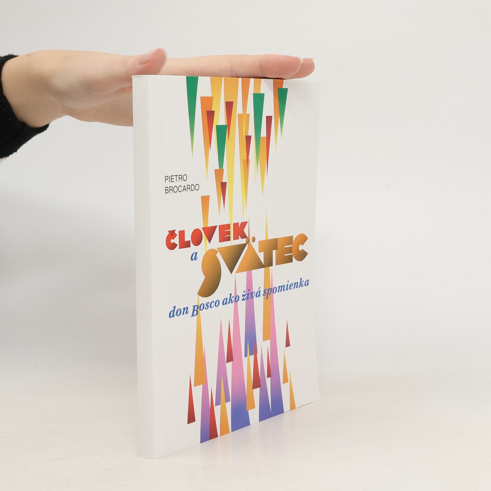 Pietro Brocardo Šlovek a svätec