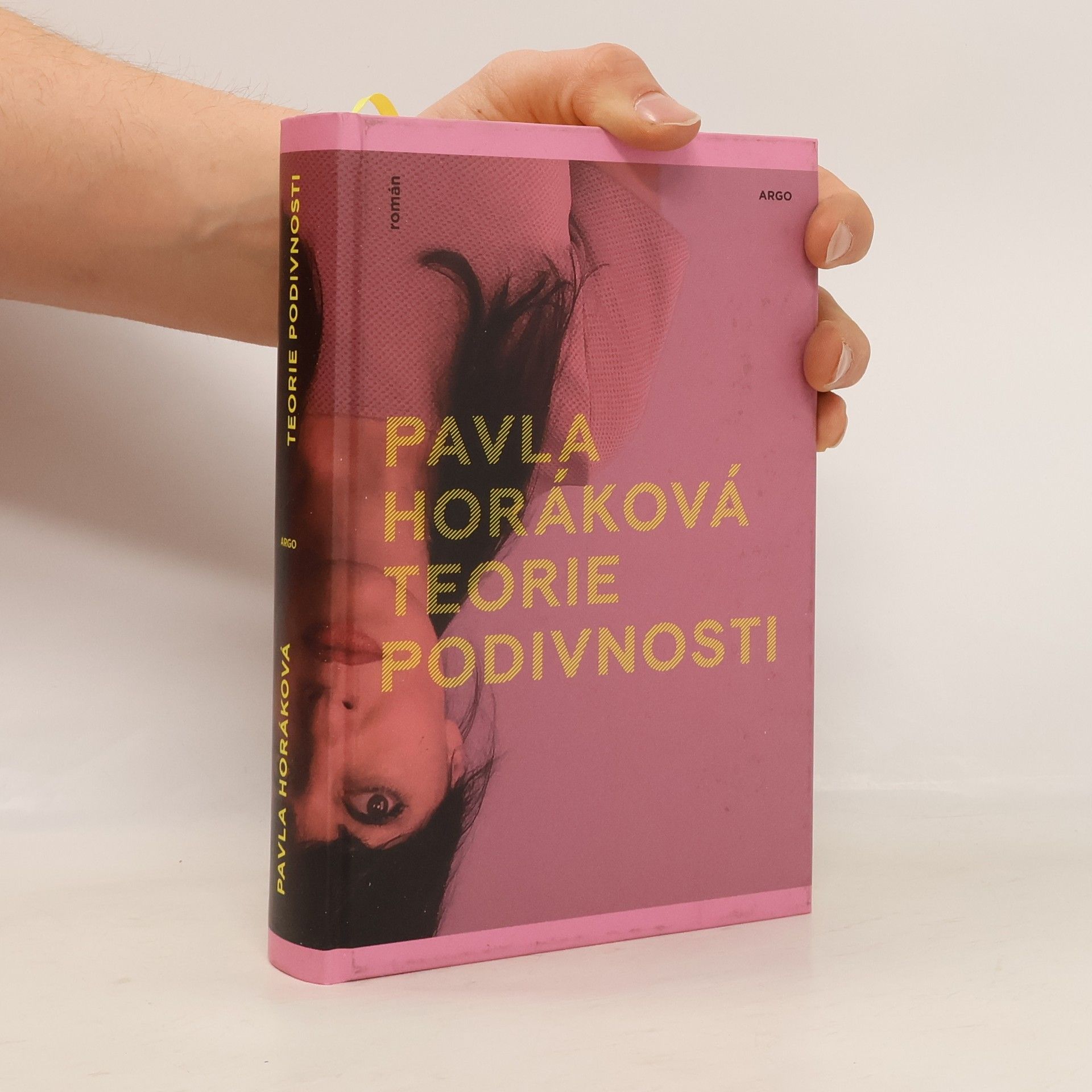 Pavla Horáková Teorie podivnosti