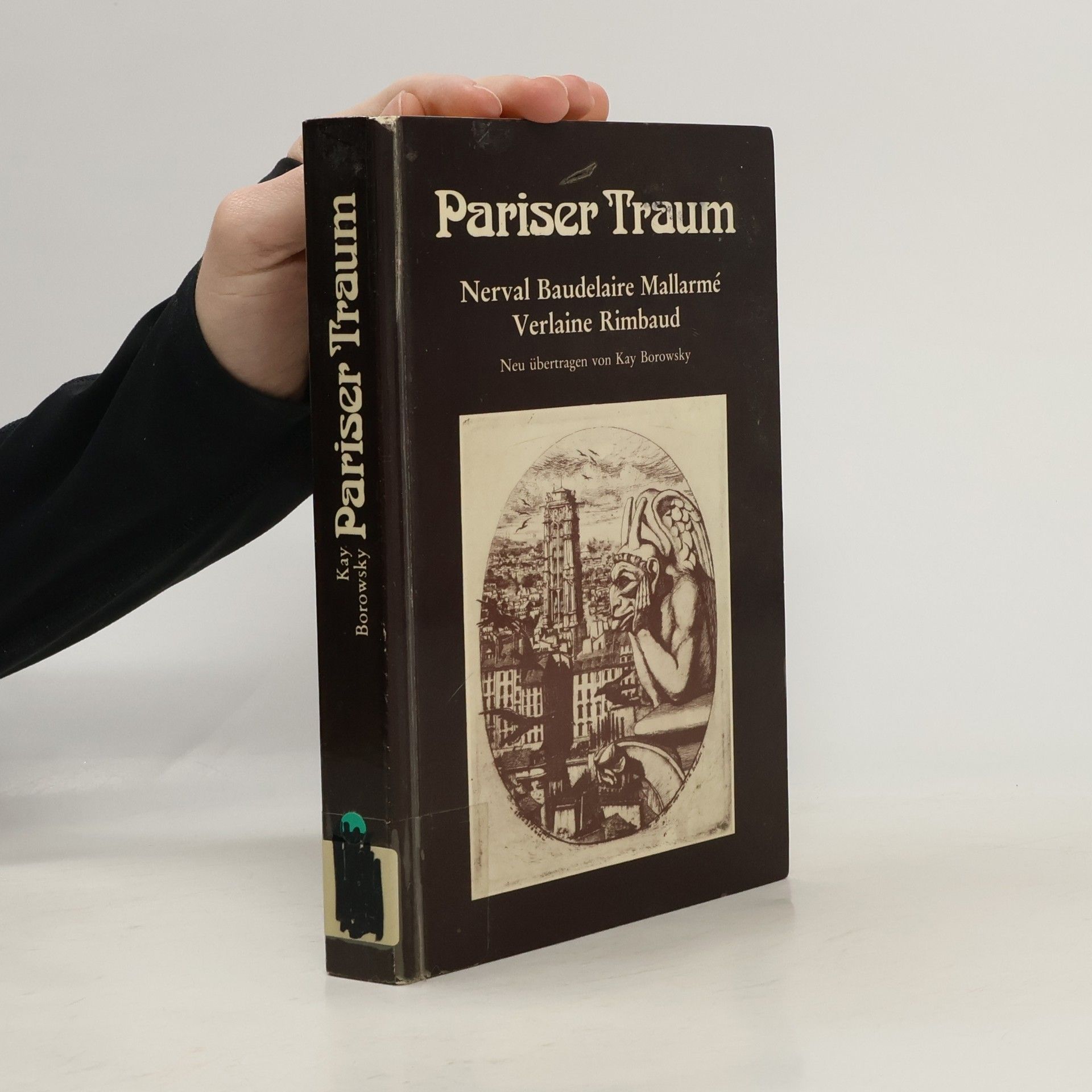 Kay Borowsky Pariser Traum