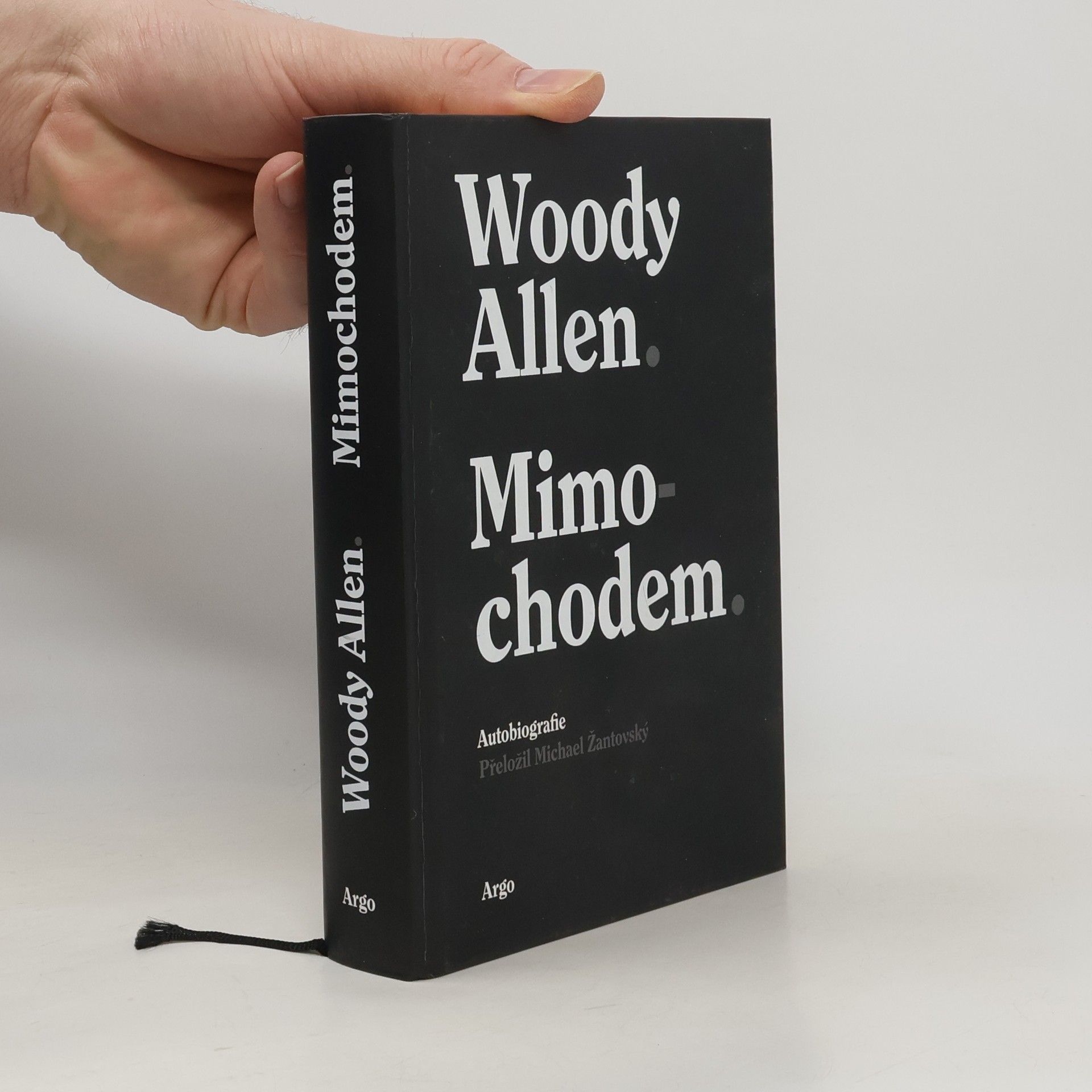 Woody Allen Mimochodem