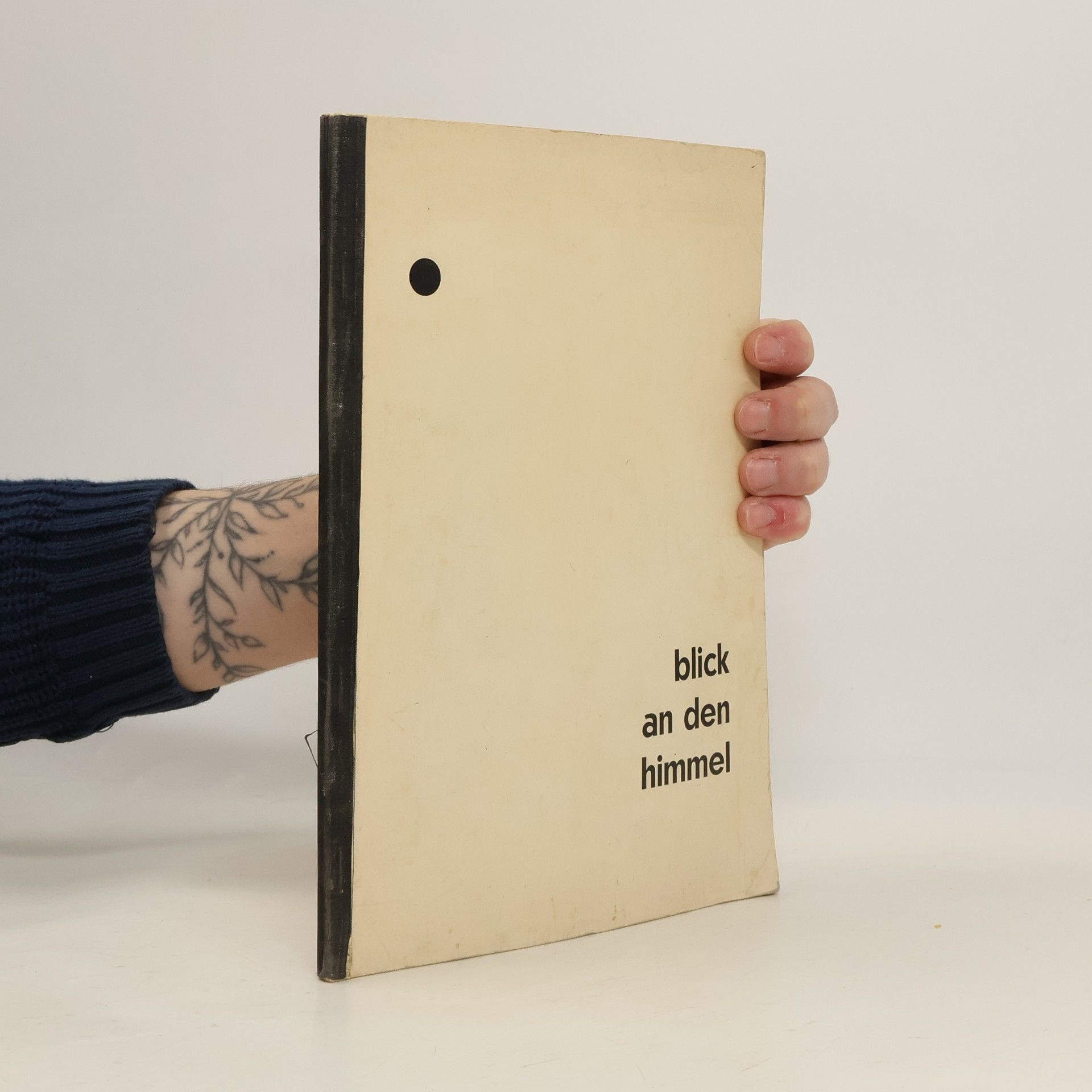 Collectif d'auteurs Blick an den himmel