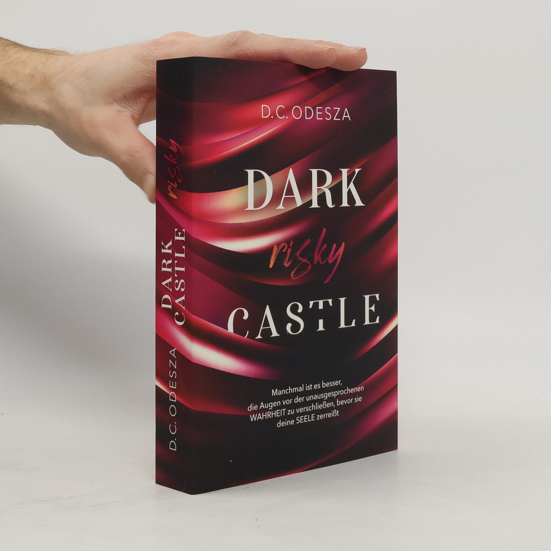 D. C. Odesza Dark risky castle