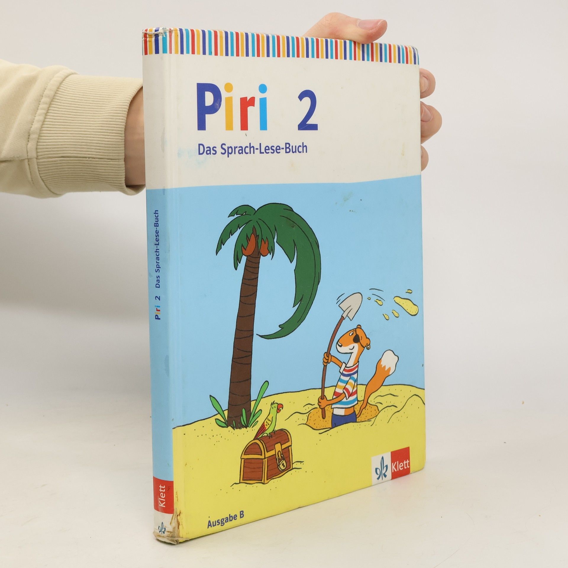 Various authors Piri - Das Sprach-Lese-Buch