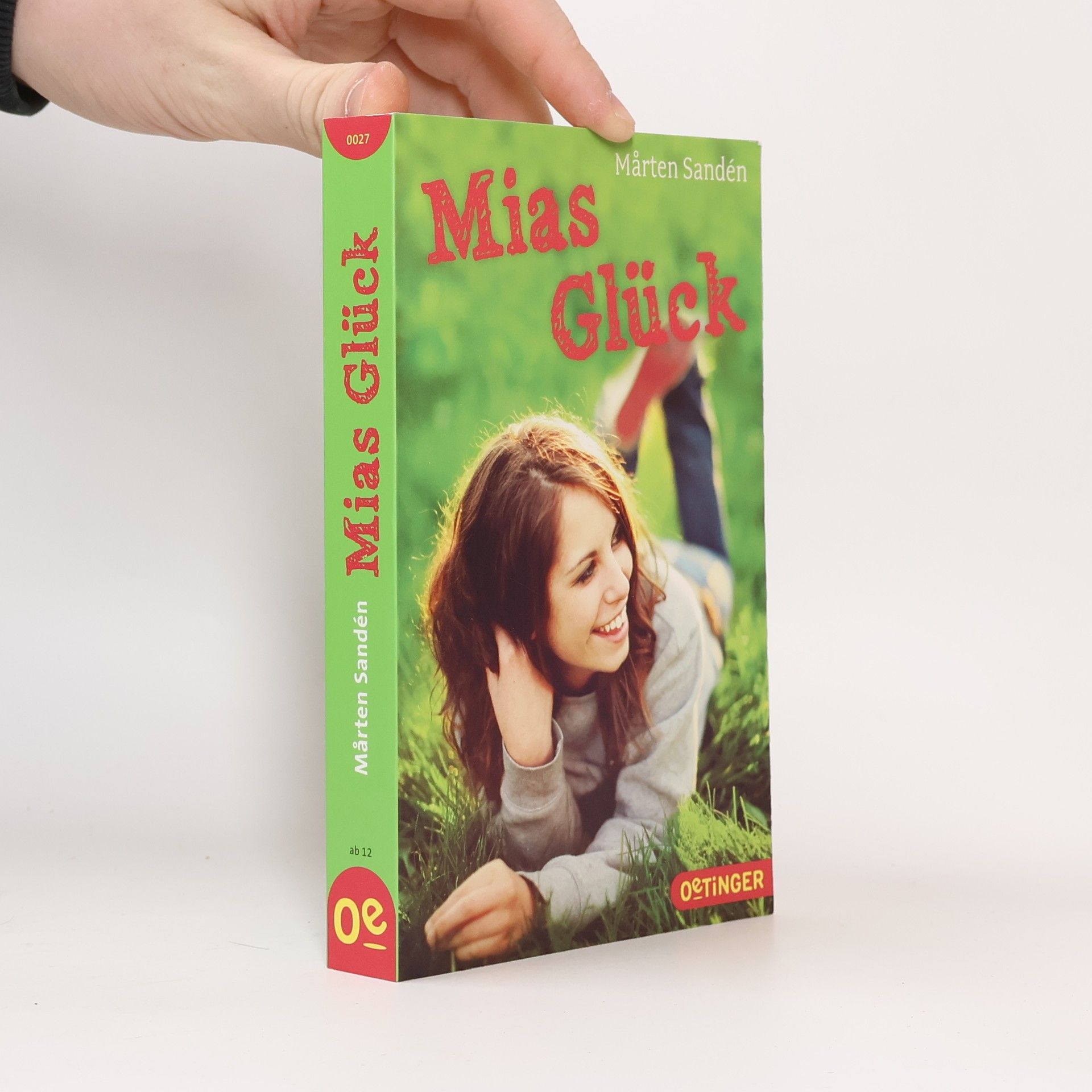 Mårten Sandén Mias Glück