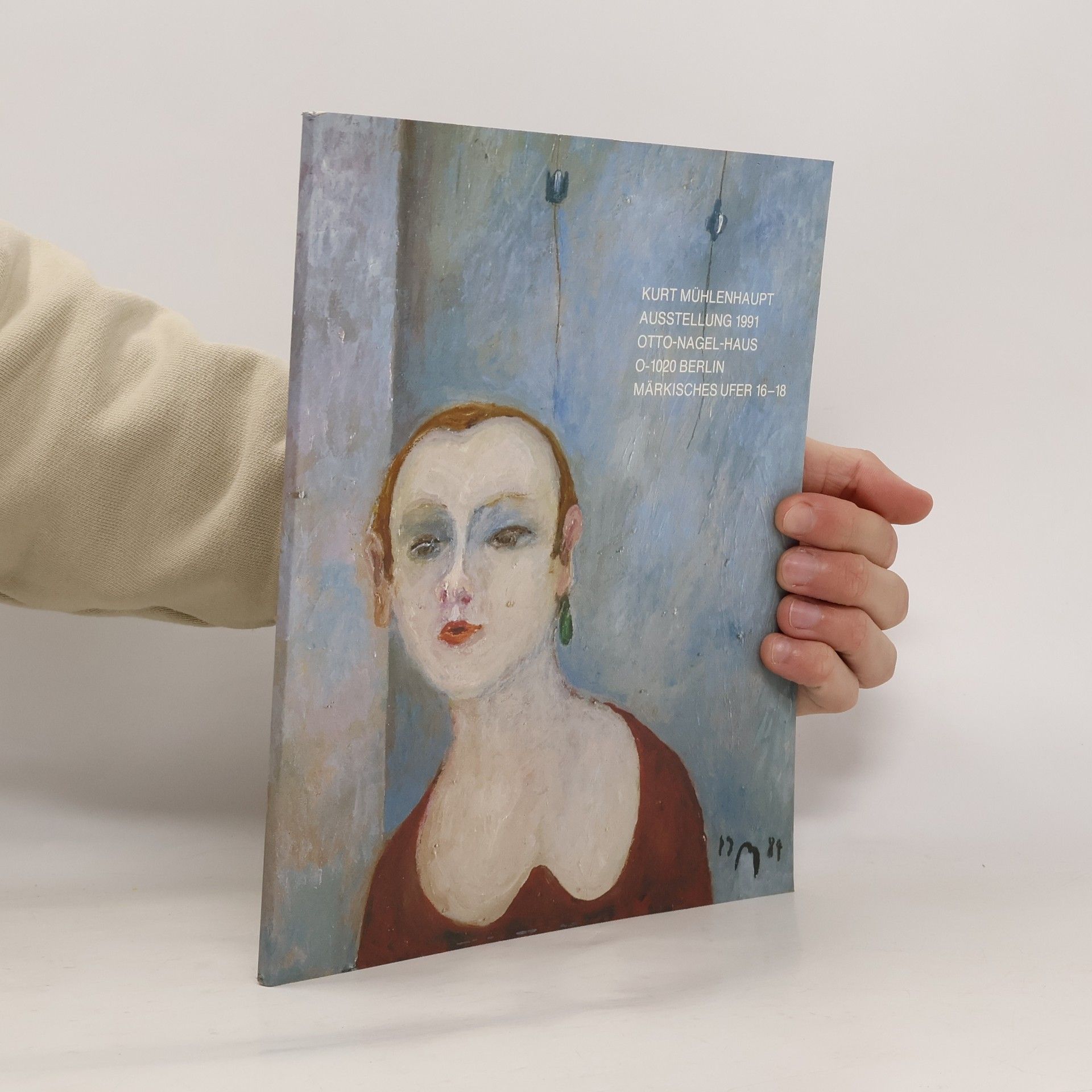 Autorenkollektiv Kurt Mühlenhaupt Asstellung 1991