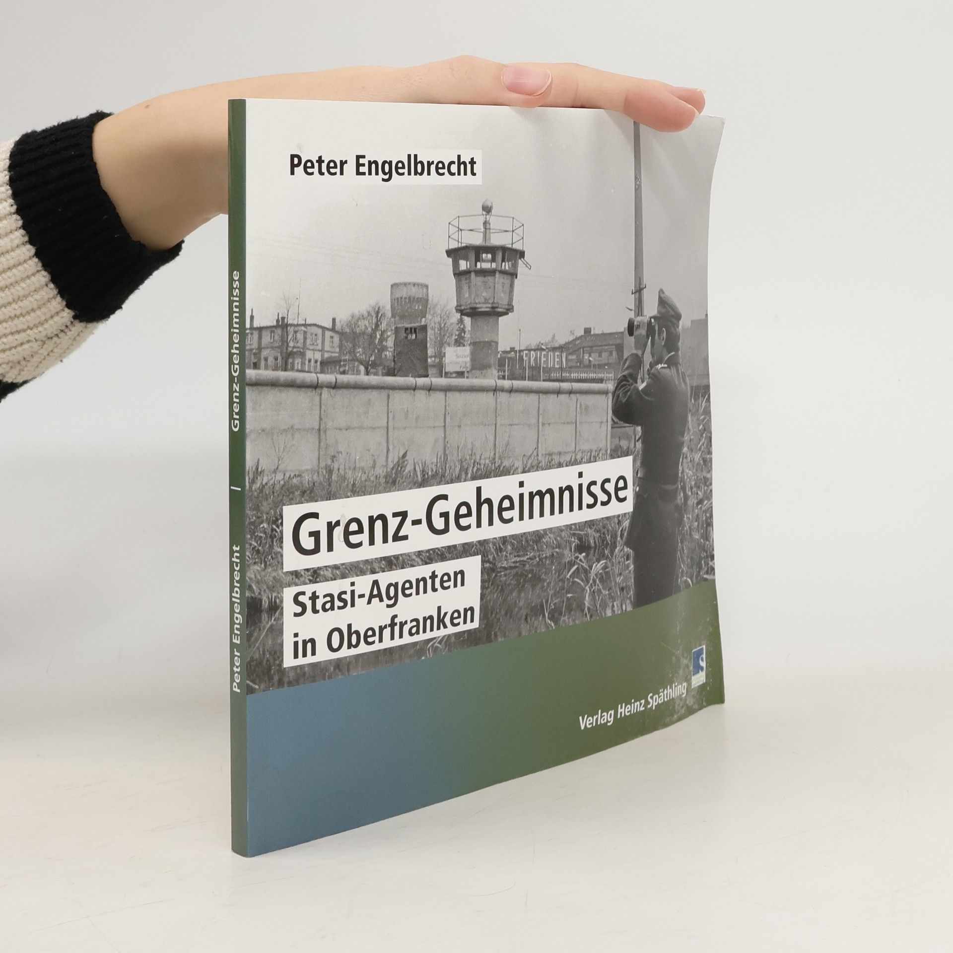 Peter Engelbrecht Grenz-Geheimnisse
