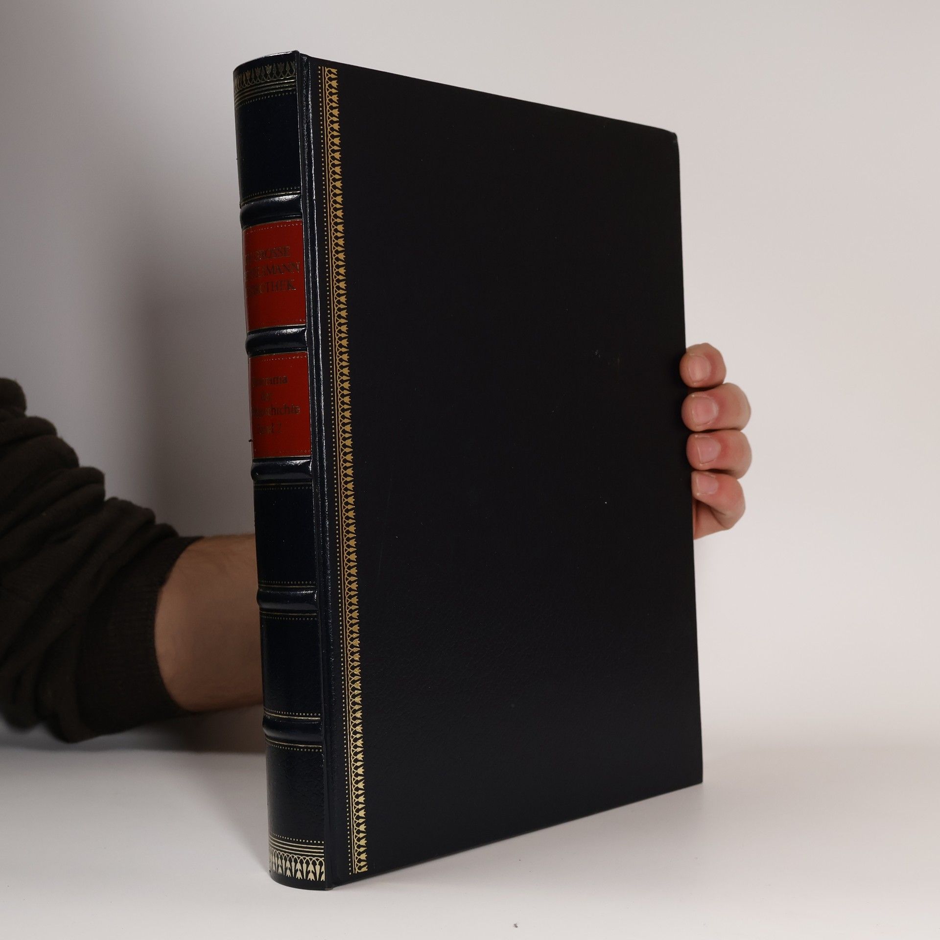 Heinrich Pleticha Die grosse Bertelsmann Lexikothek. Panorama der Weltgeschichte (2)