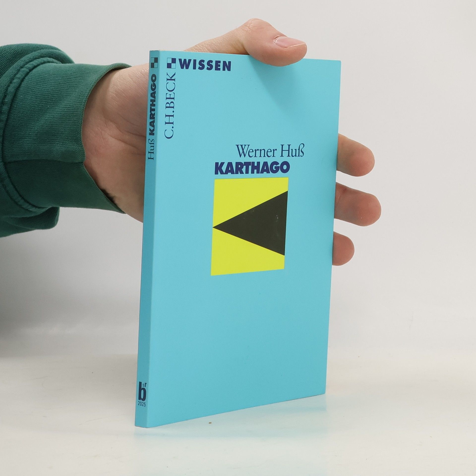 Werner Huß Karthago