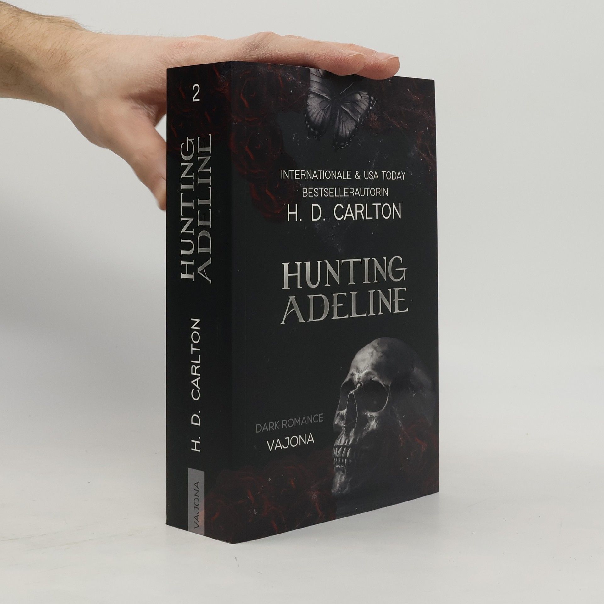 H. D. Carlton Hunting Adeline 2