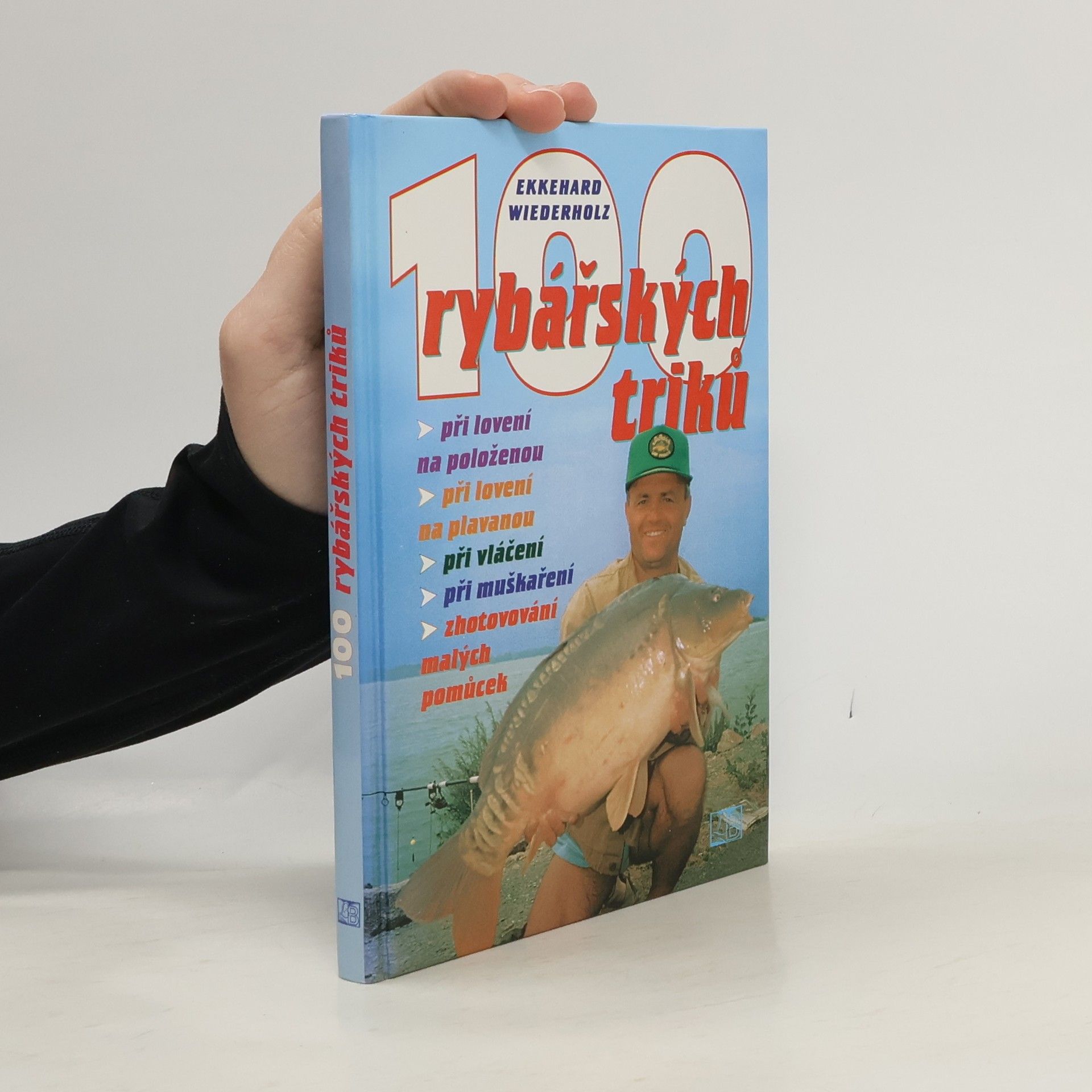 100 rybářských triků