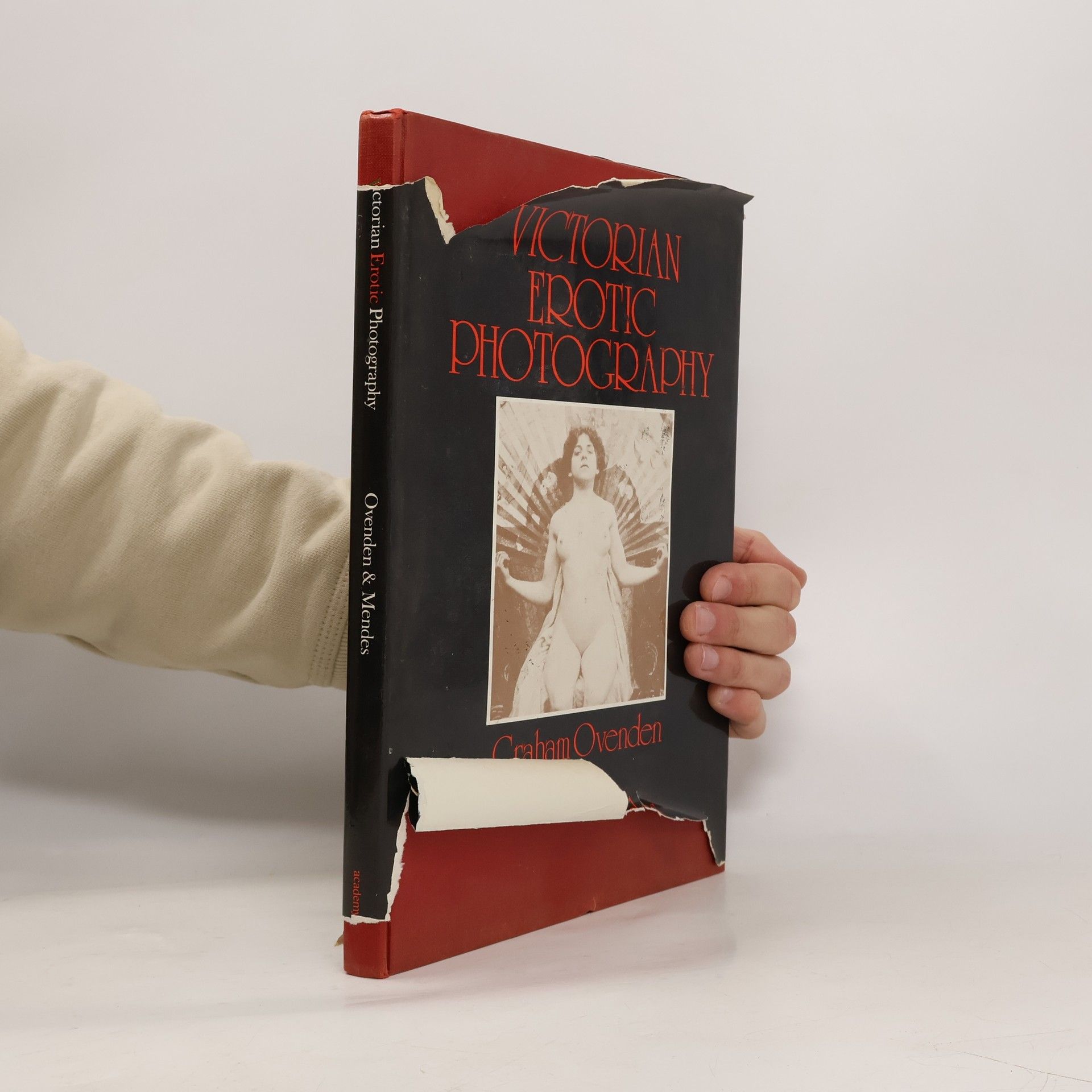 Victorian Erotic Photography