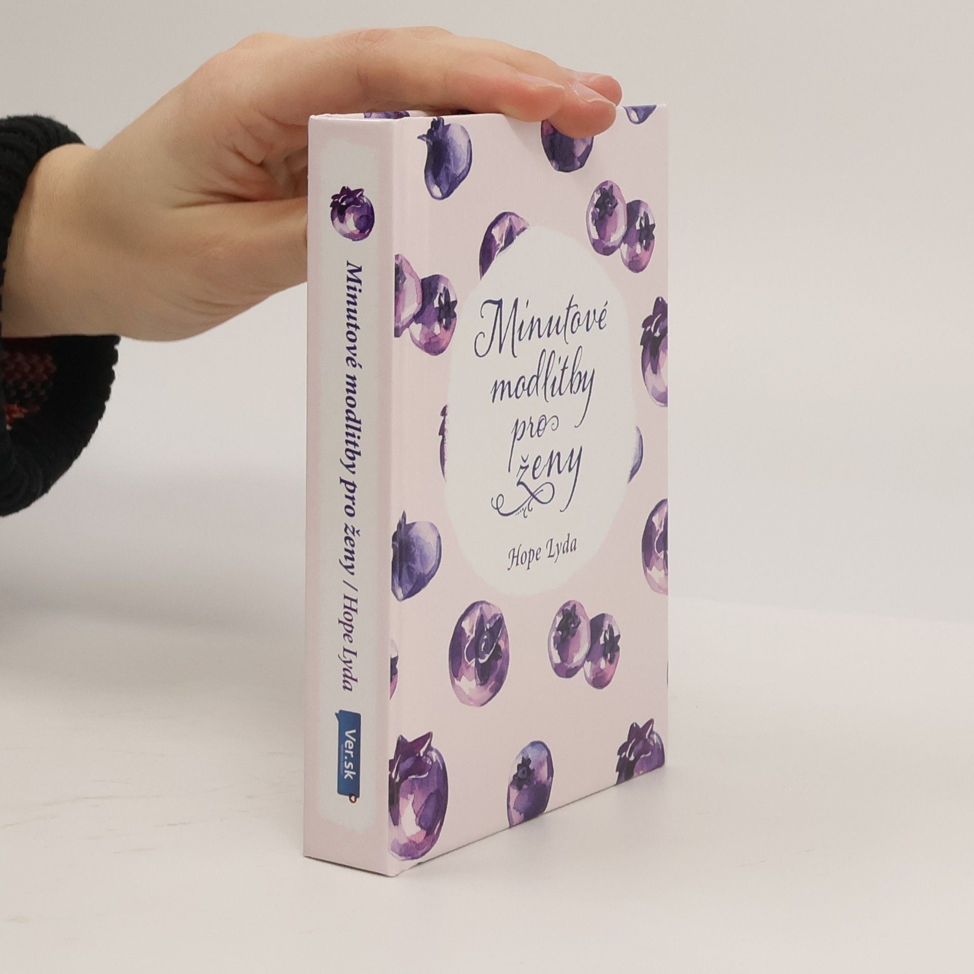 Minutové modlitby pro ženy