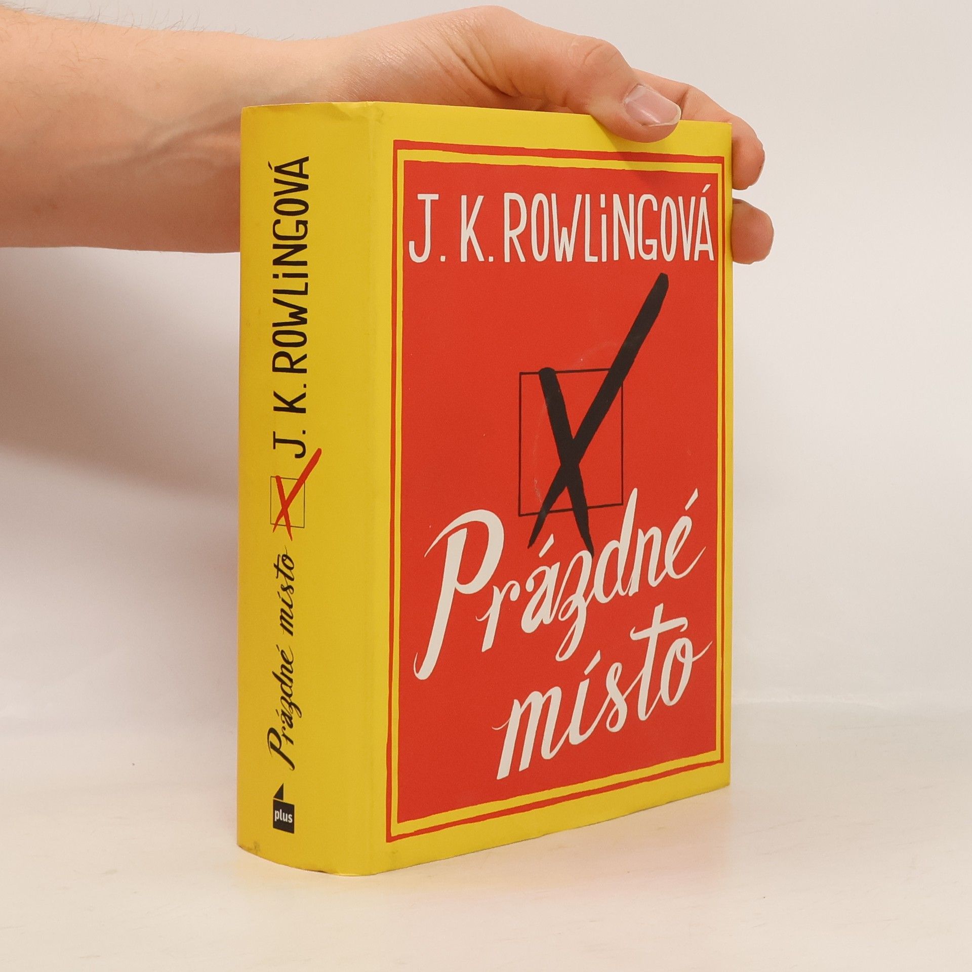 Joanne K. Rowlingová Prázdné místo