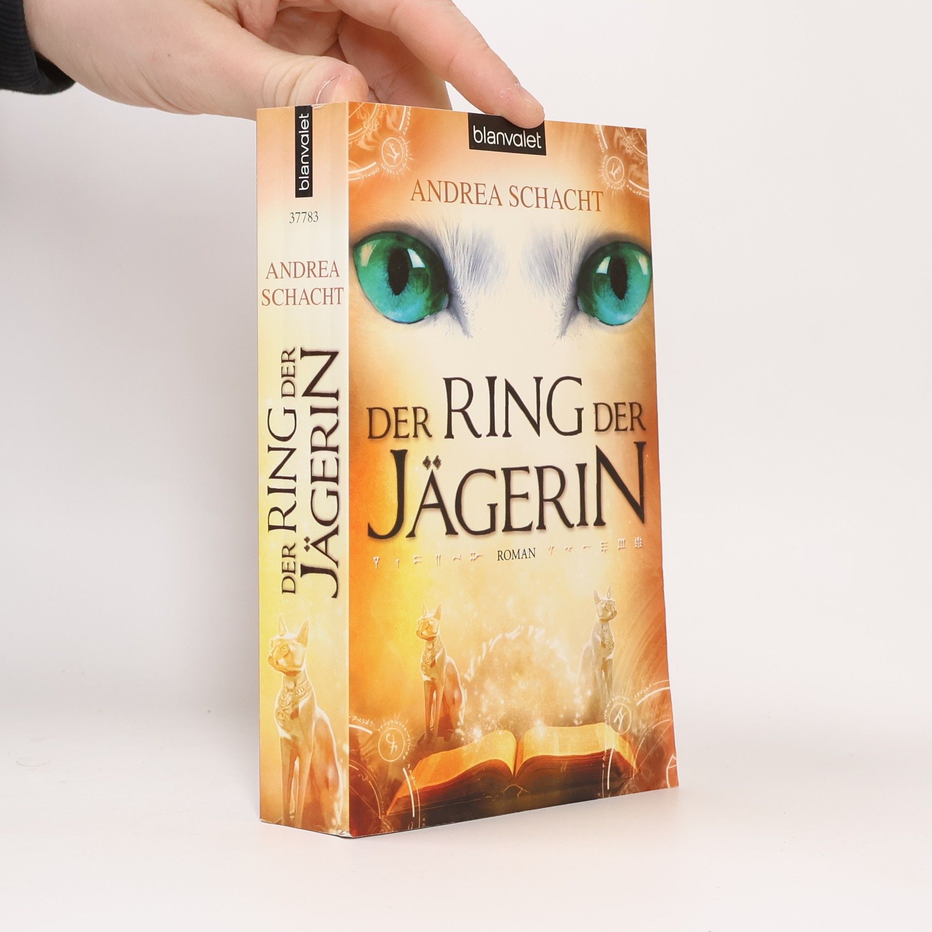 Andrea Schacht Der Ring der Jägerin