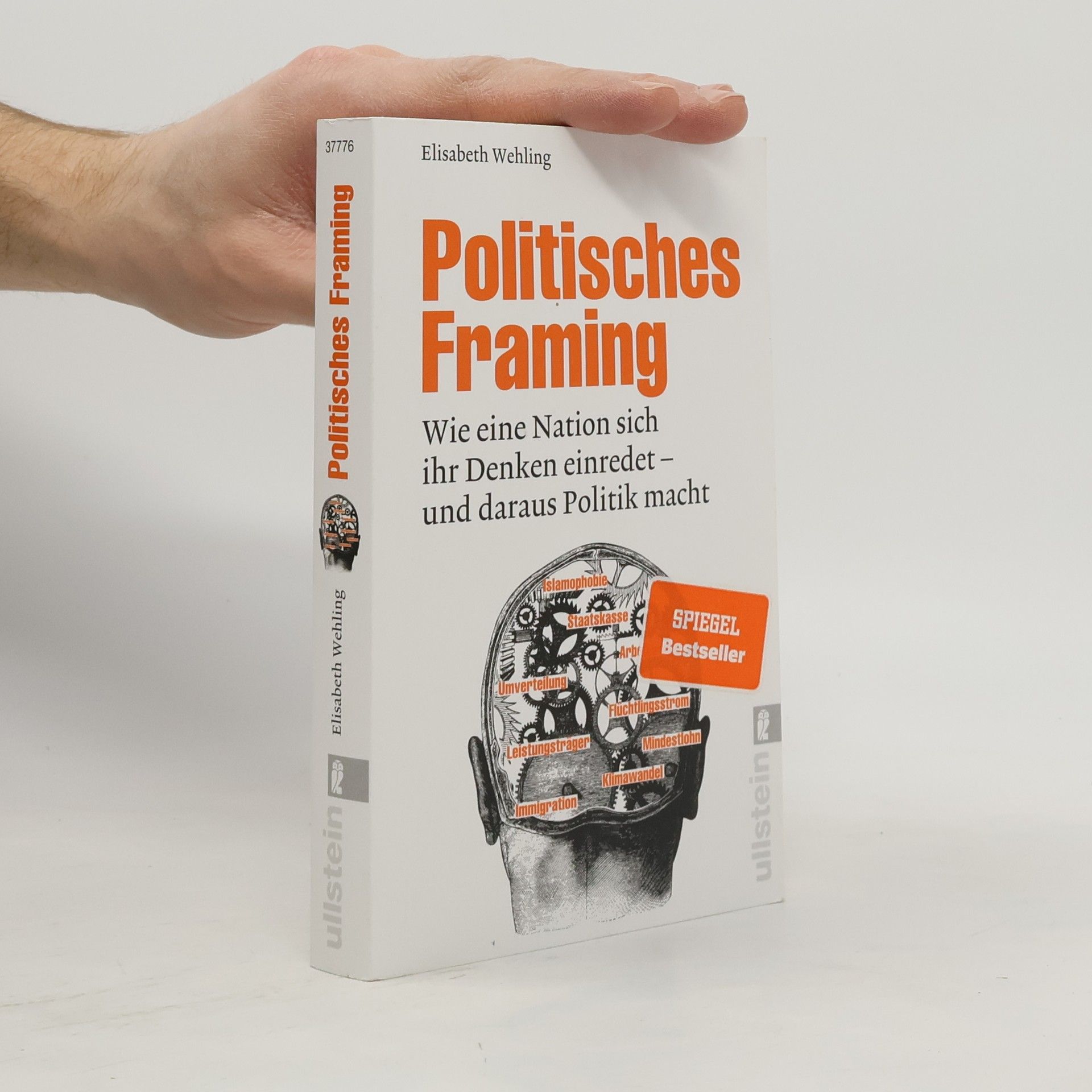 Elisabeth Wehling Politisches Framing