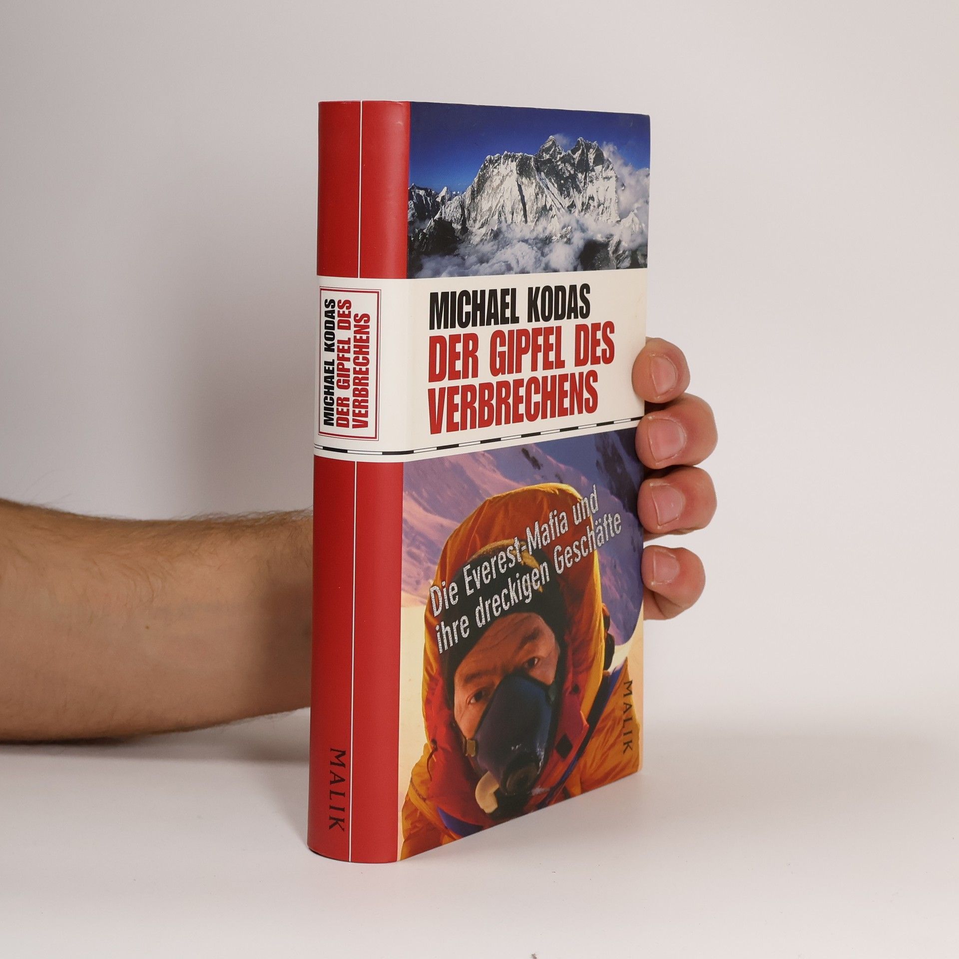 Michael Kodas Der Gipfel des Verbrechens