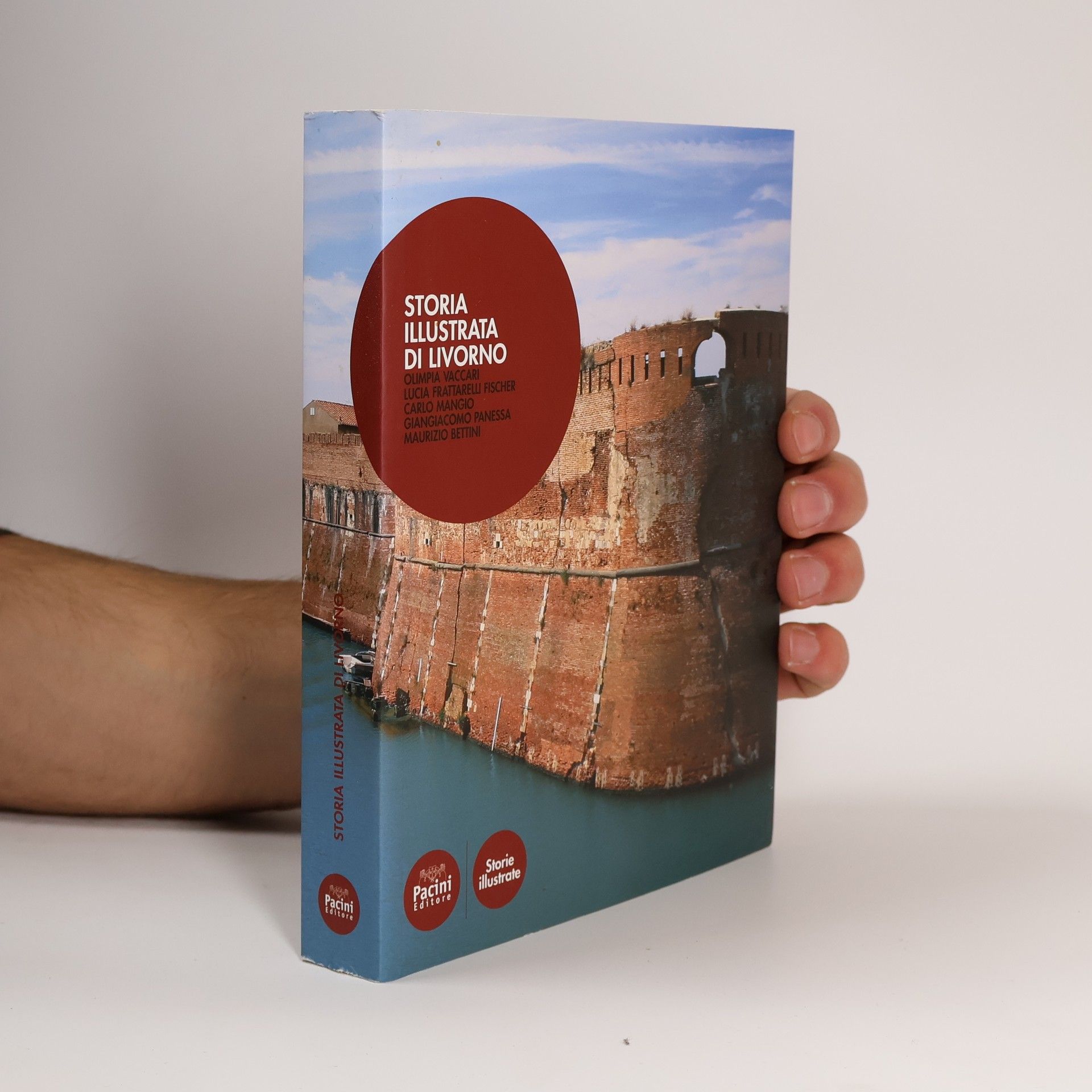 Olimpia Vaccari Storia illustrata di Livorno