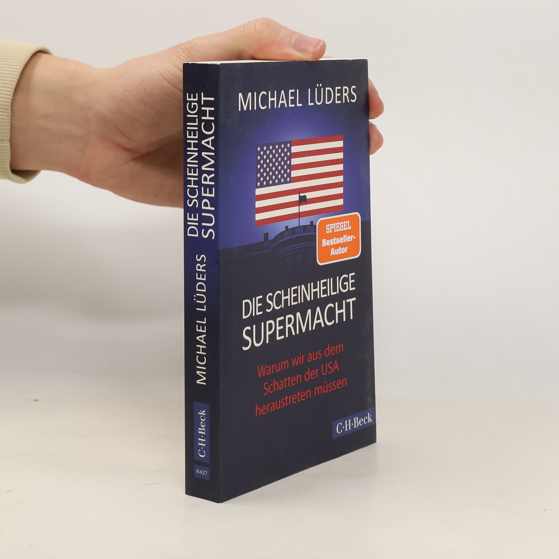 Die scheinheilige Supermacht