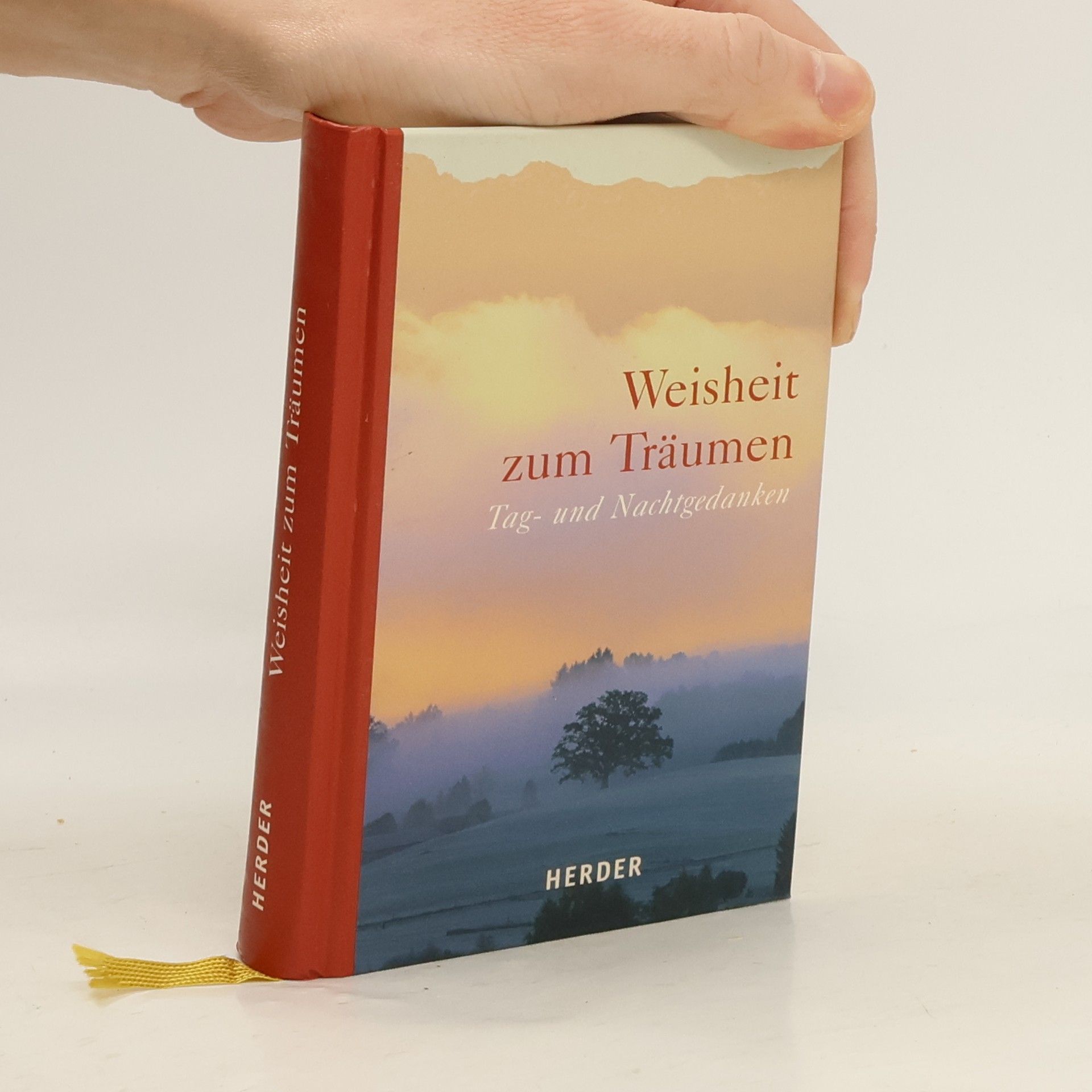 Fabian Bergmann Weisheit zum Träumen. Tag- und Nachtgedanken