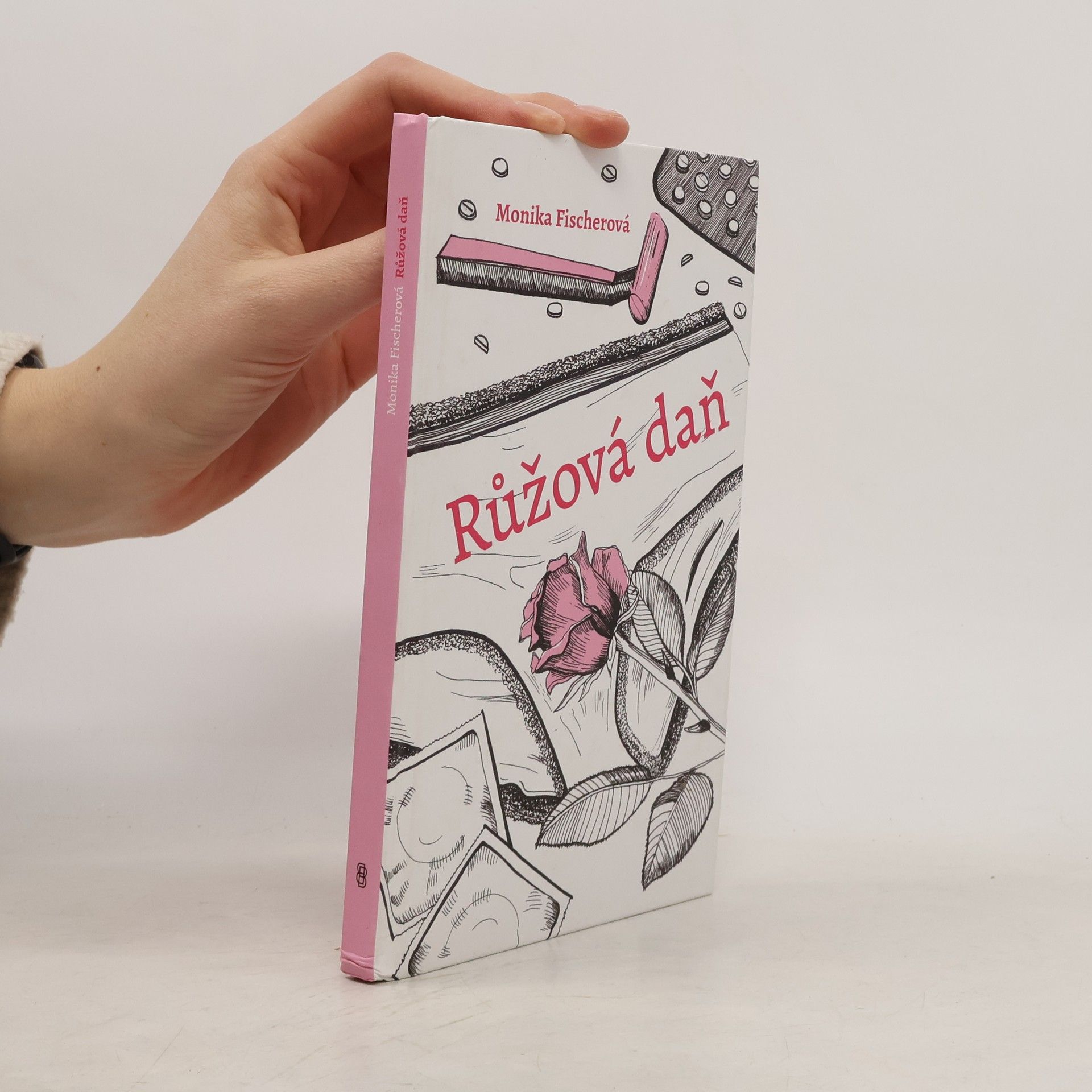 Monika Fischer Růžová daň