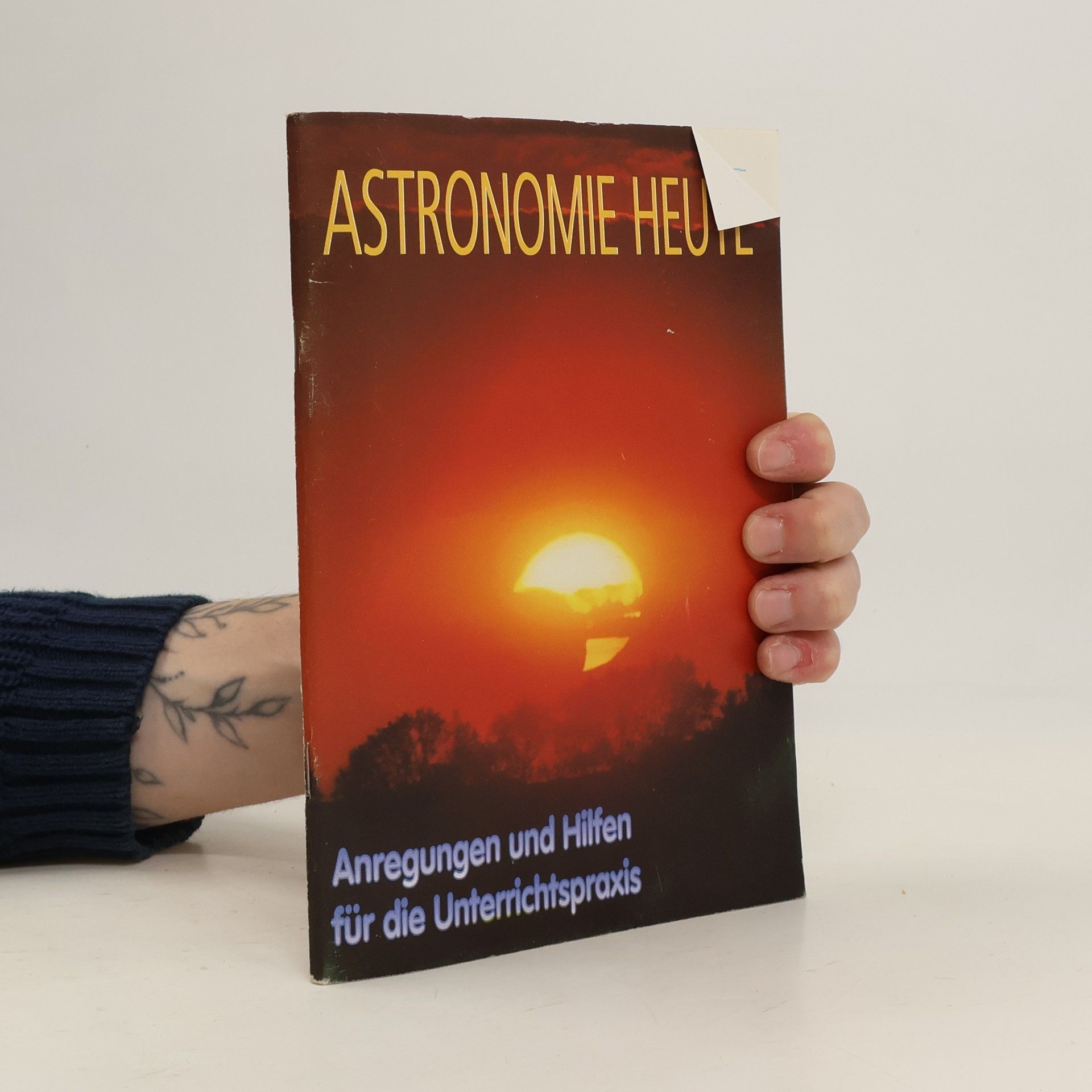 Astronomie heute