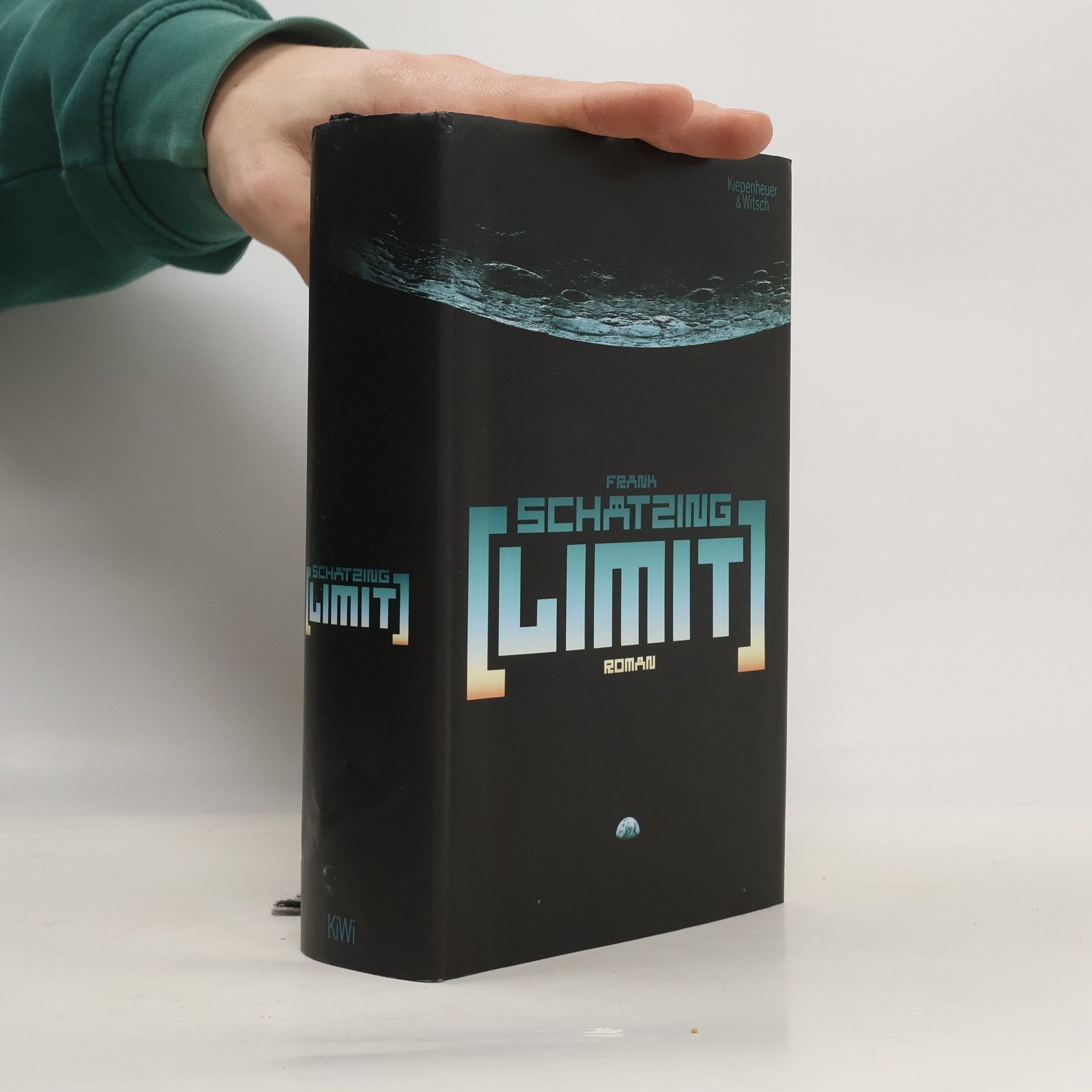 Frank Schätzing Limit
