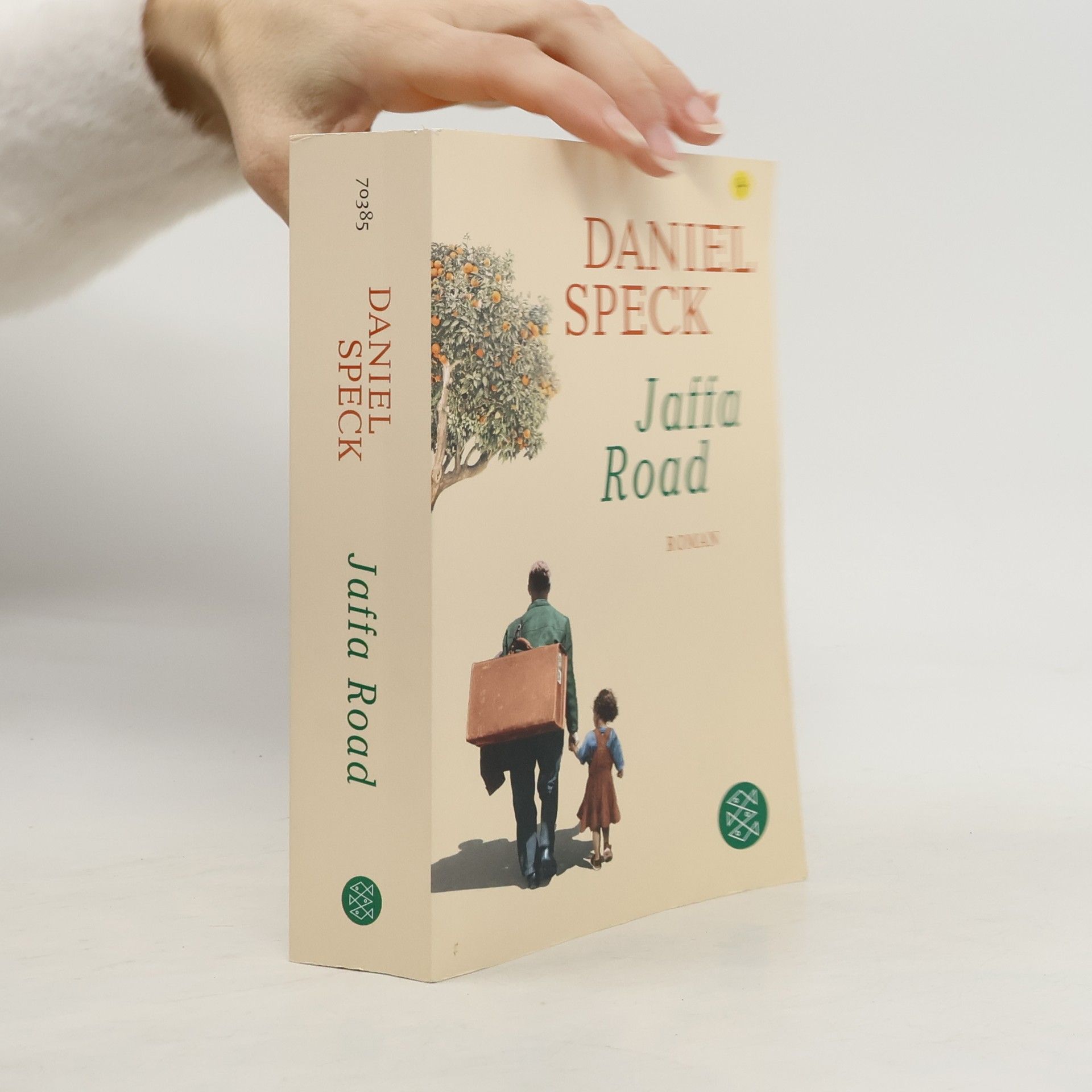 Daniel Speck Jaffa Road