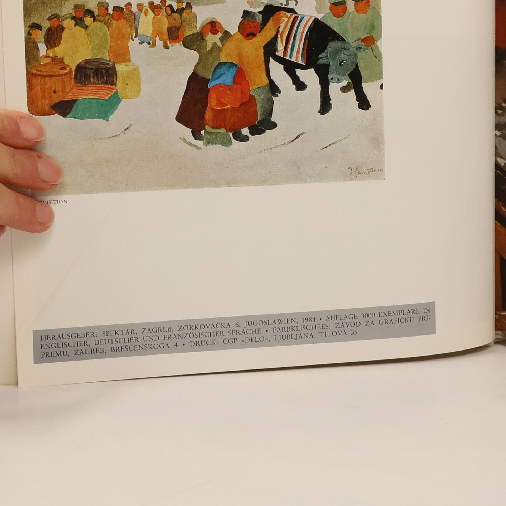 Collectif d'auteurs Ivan Generalić