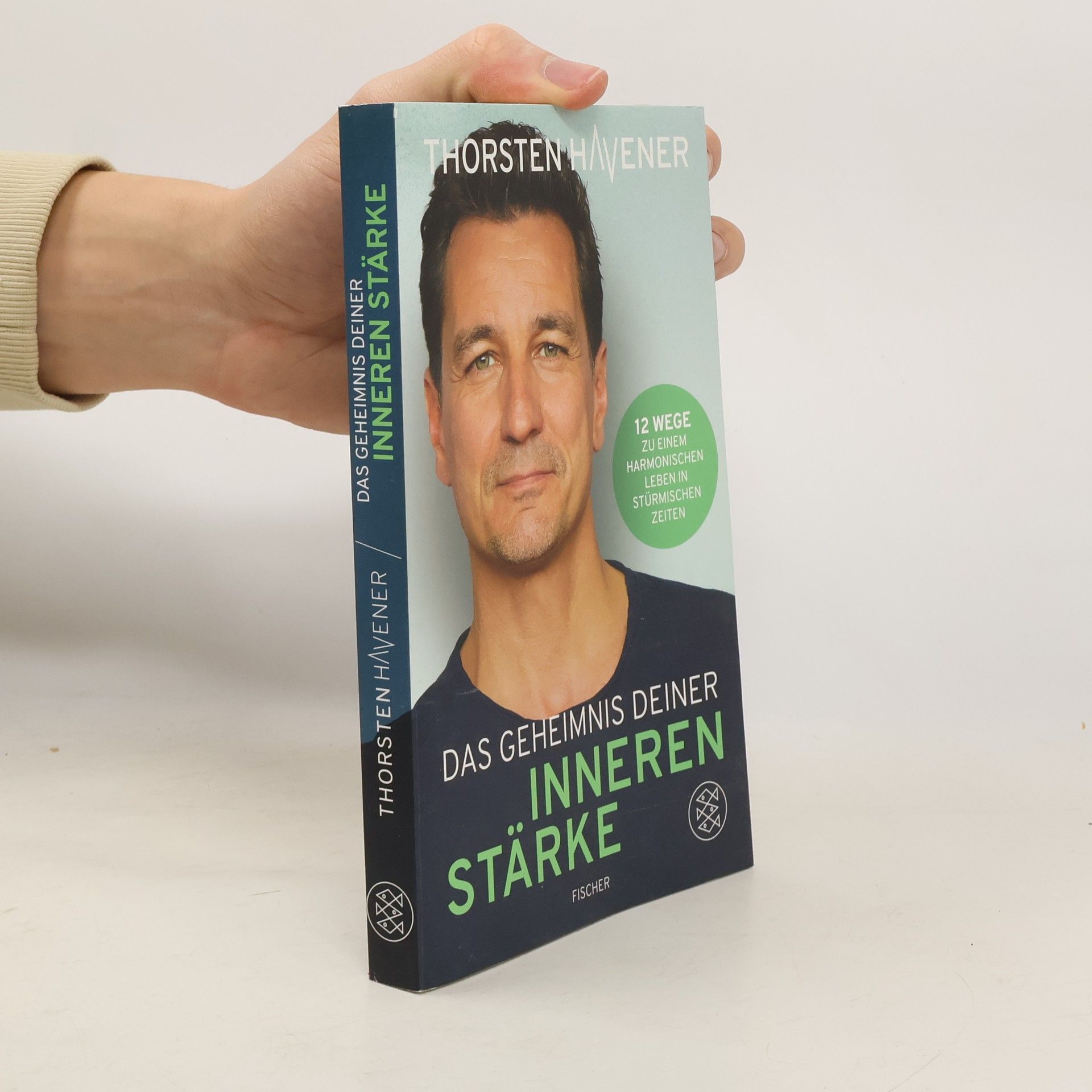 Das Geheimnis deiner inneren Stärke