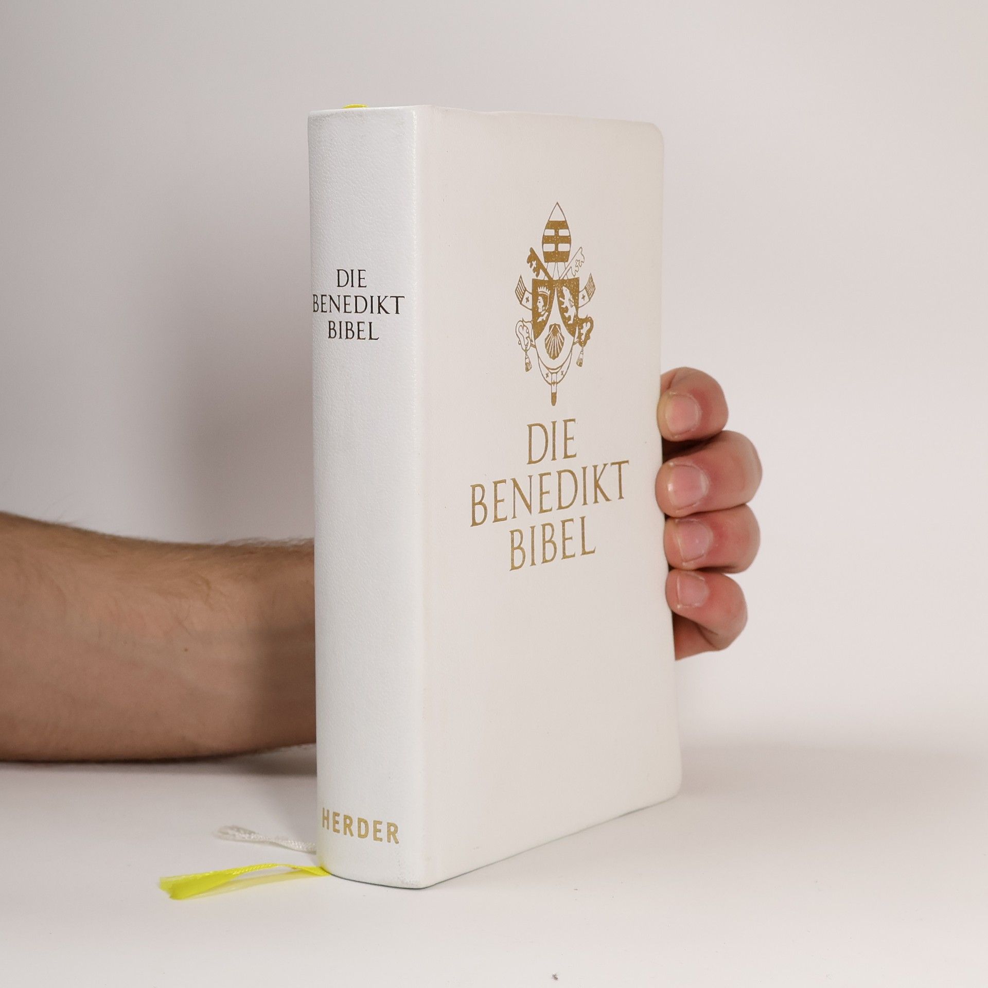 Autores varios Die Benedikt Bibel