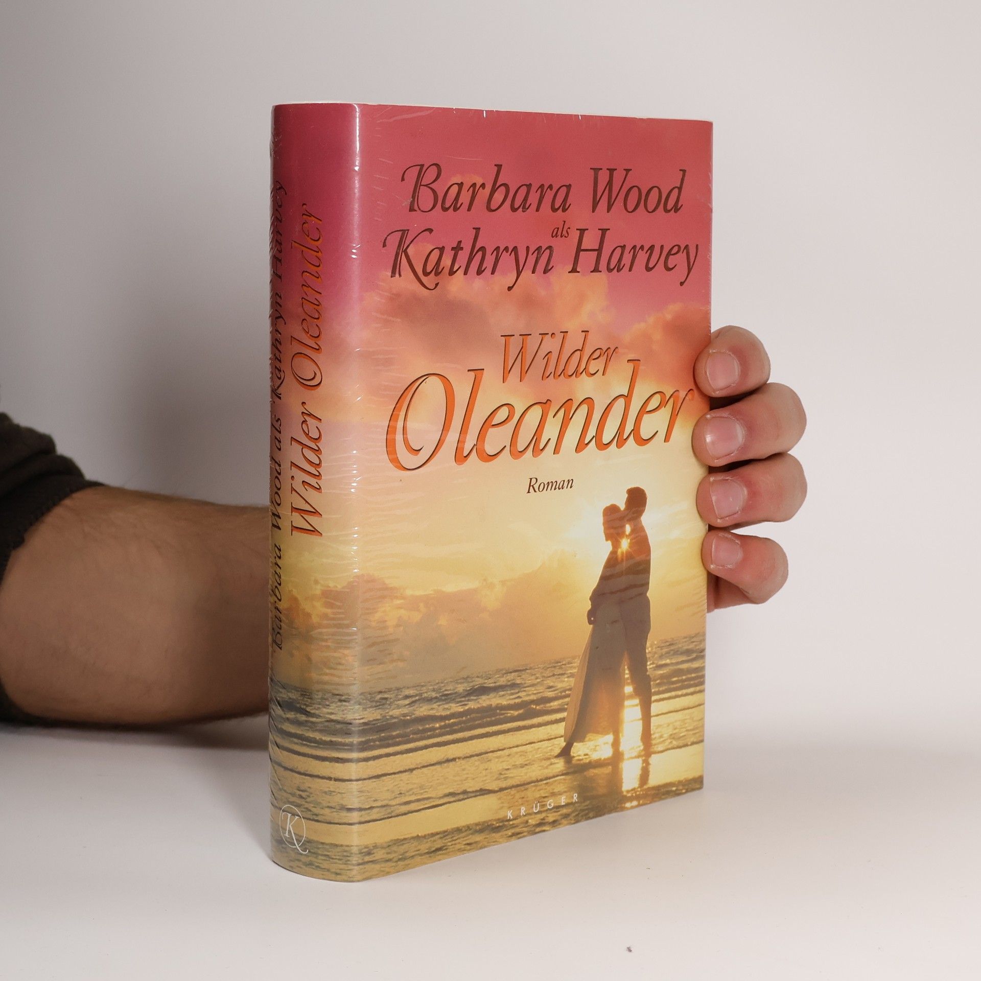 Barbara Wood Wilder Oleander